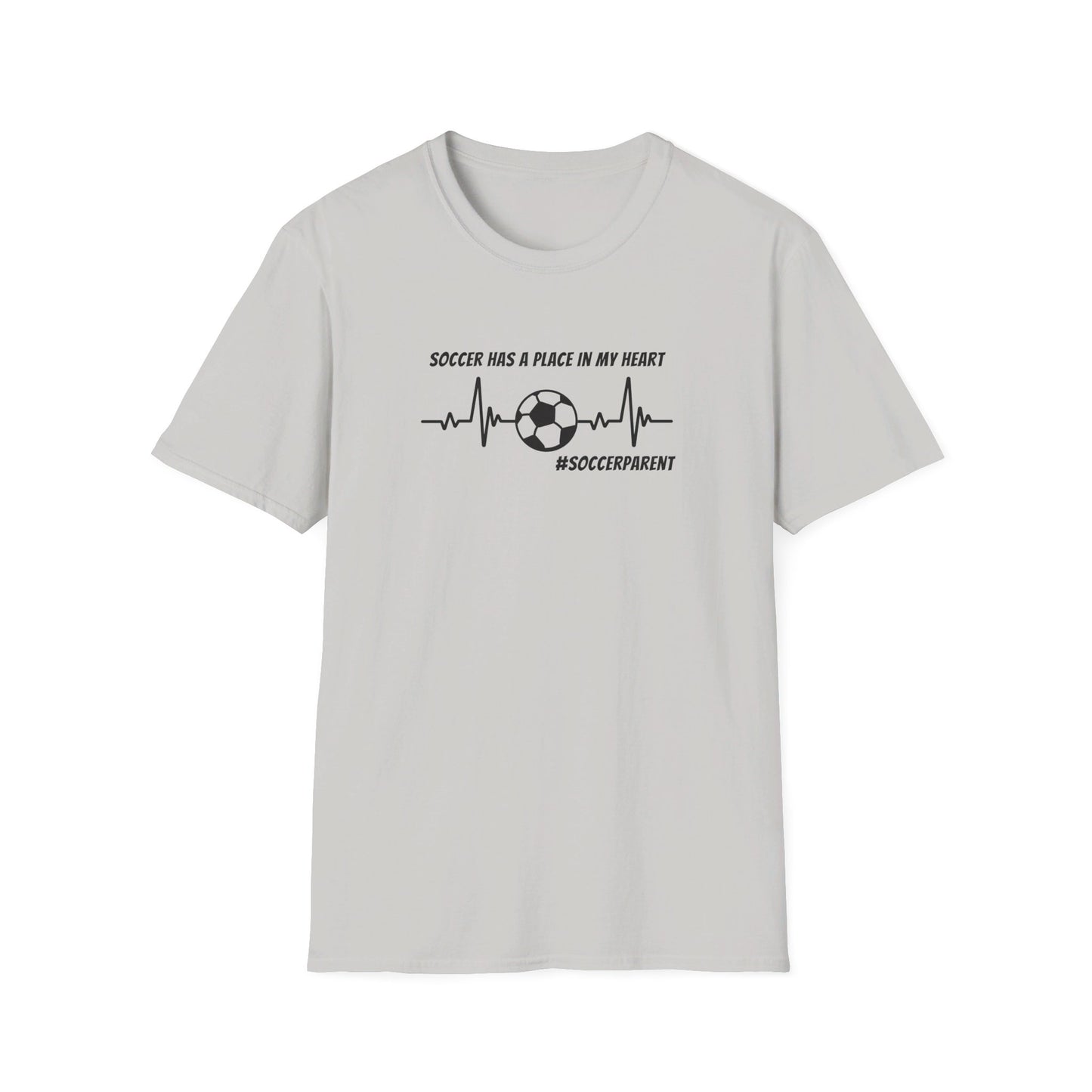Soccer Parent Unisex Softstyle T-Shirt