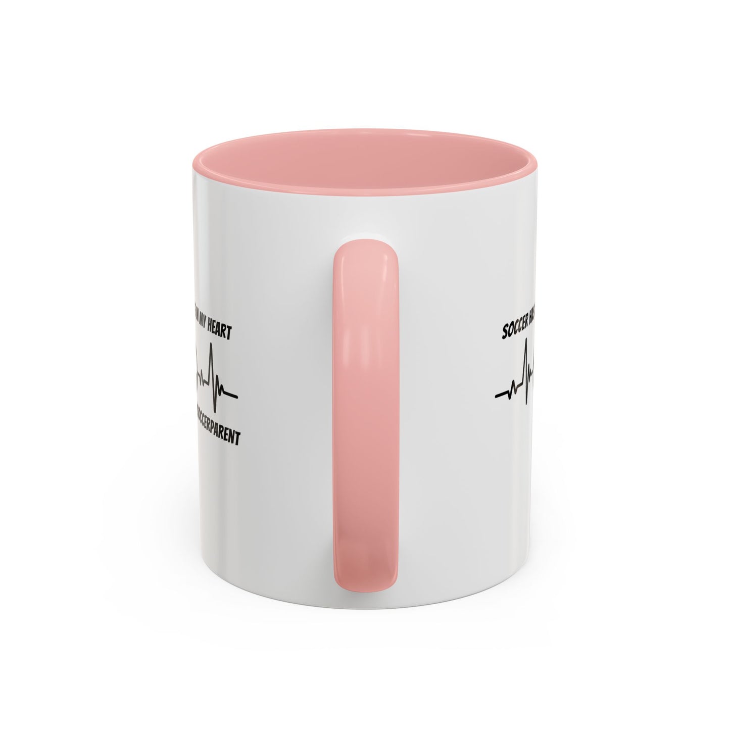 Soccer Dad Accent Coffee Mug (11, 15oz)