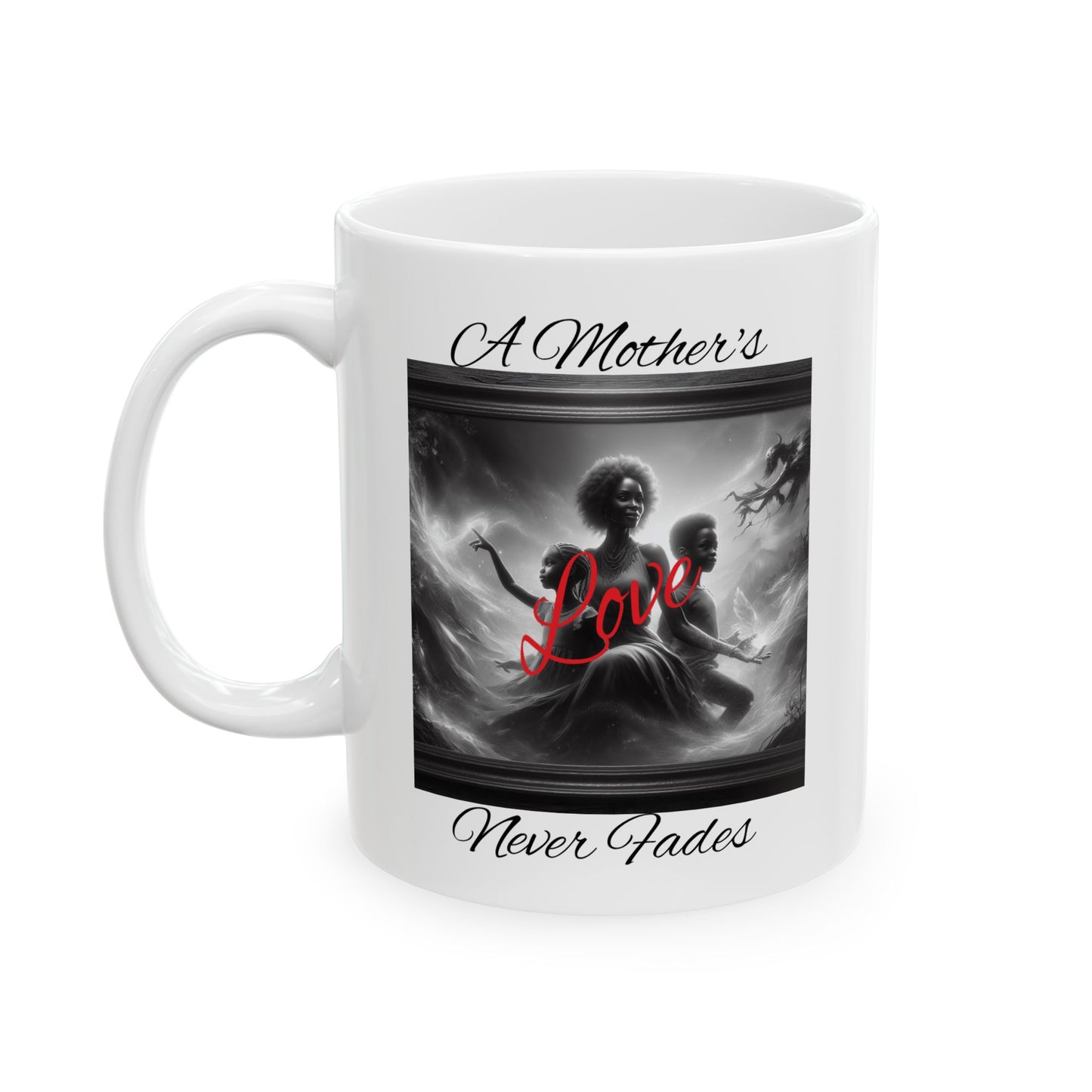 Ceramic Mug, (11oz, 15oz)