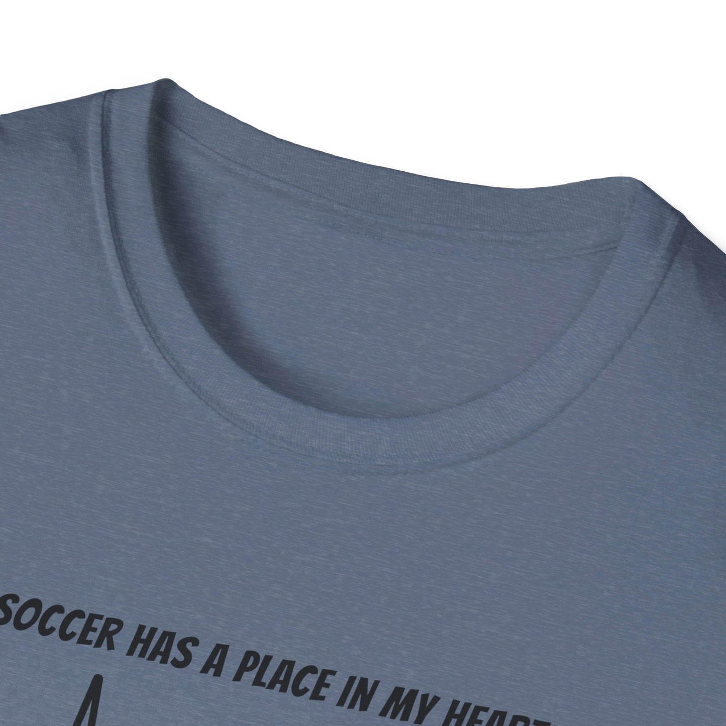 Soccer Parent Unisex Softstyle T-Shirt