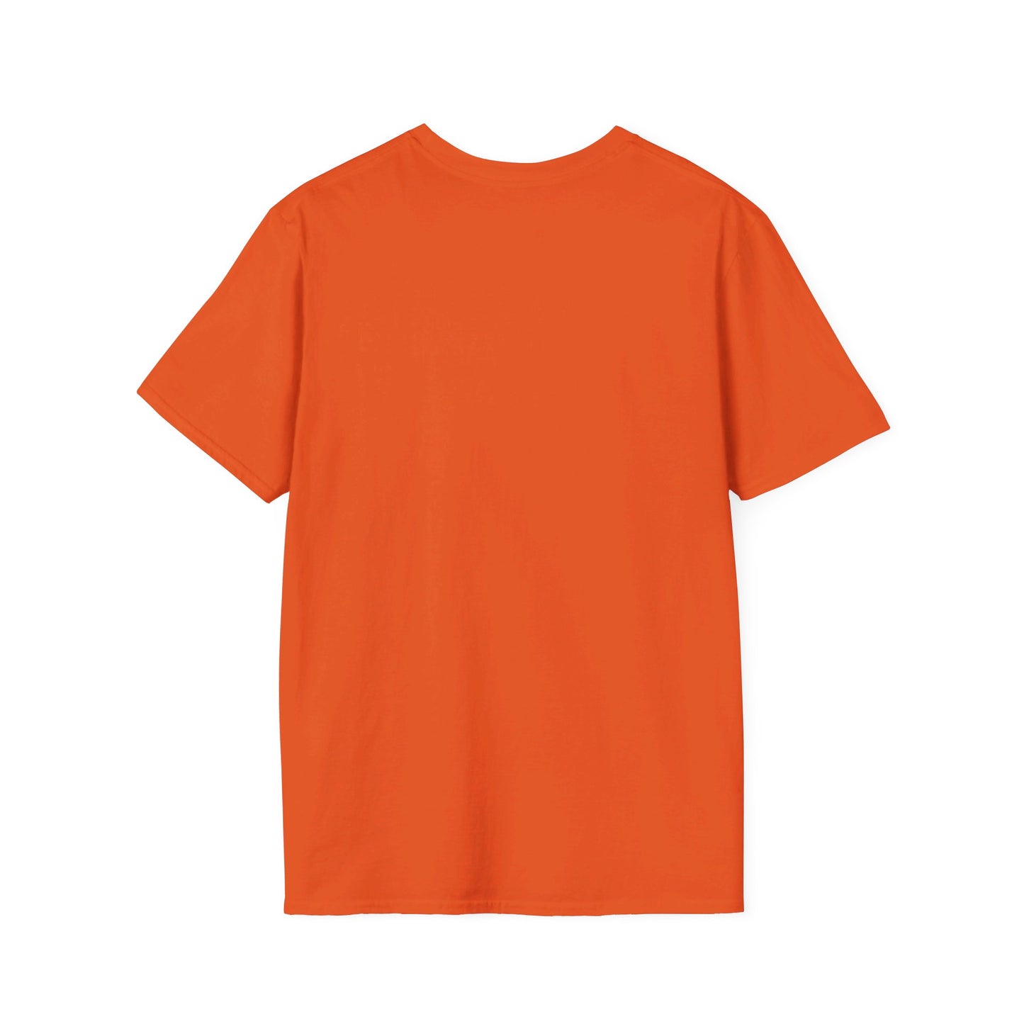 Goal Chaser Unisex Softstyle T-Shirt