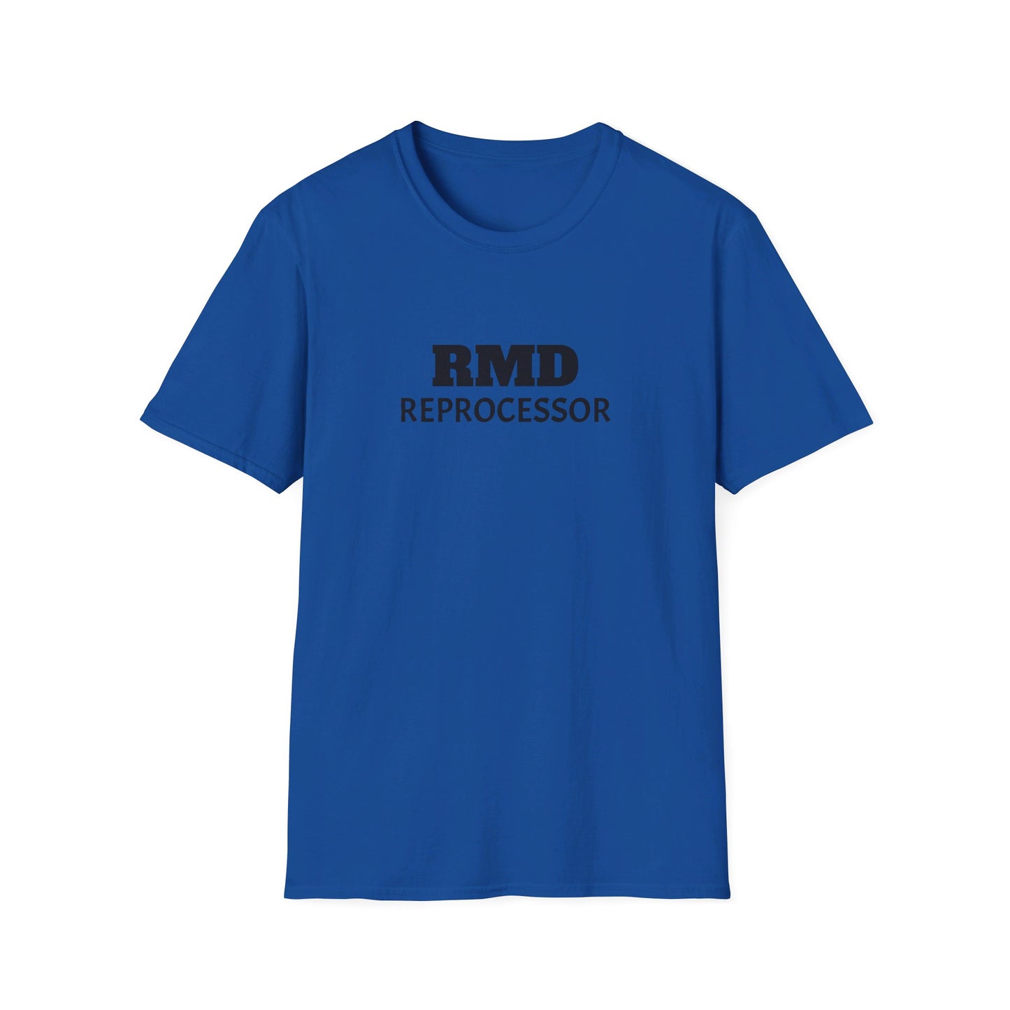 RMD Processor Unisex Softstyle T-Shirt