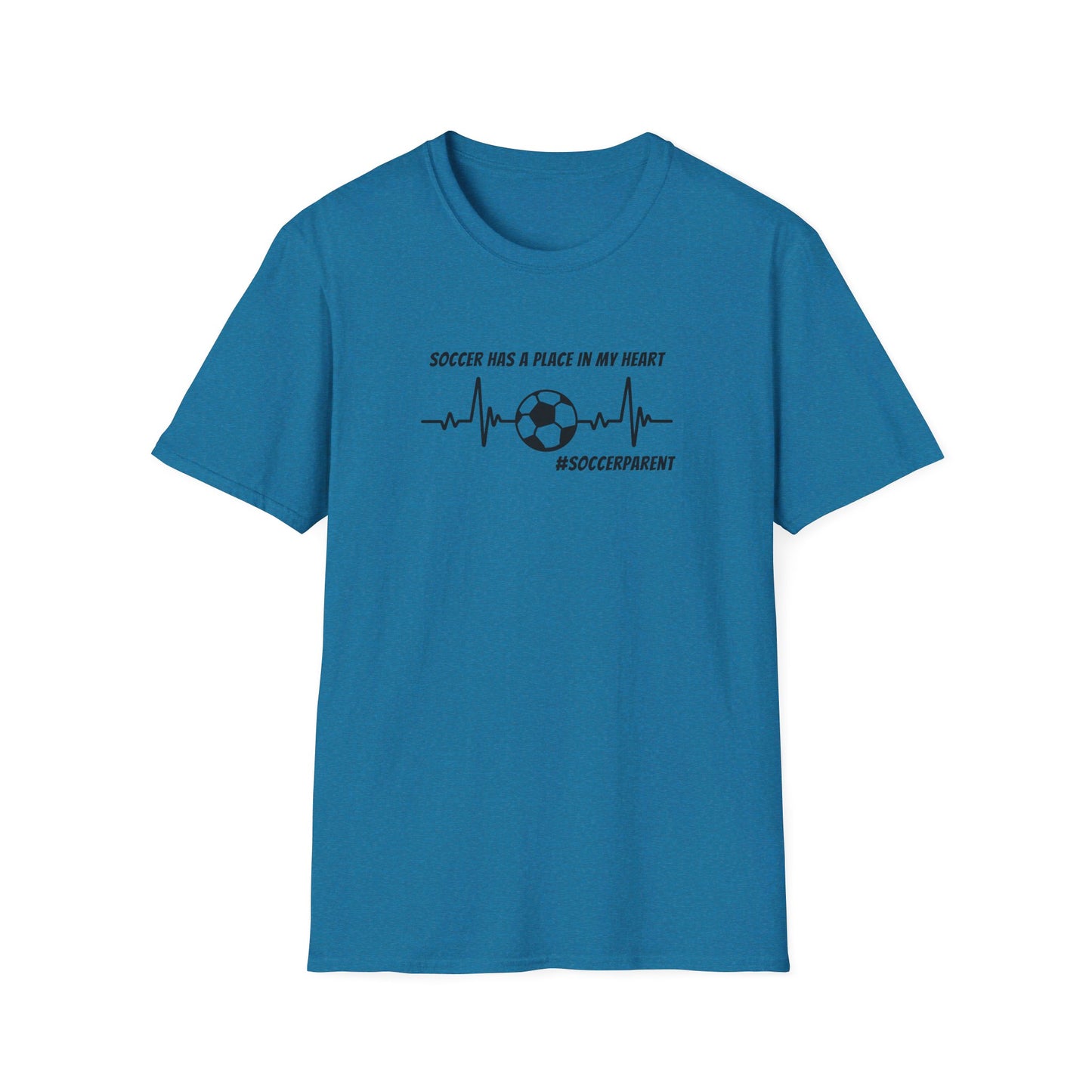 Soccer Parent Unisex Softstyle T-Shirt