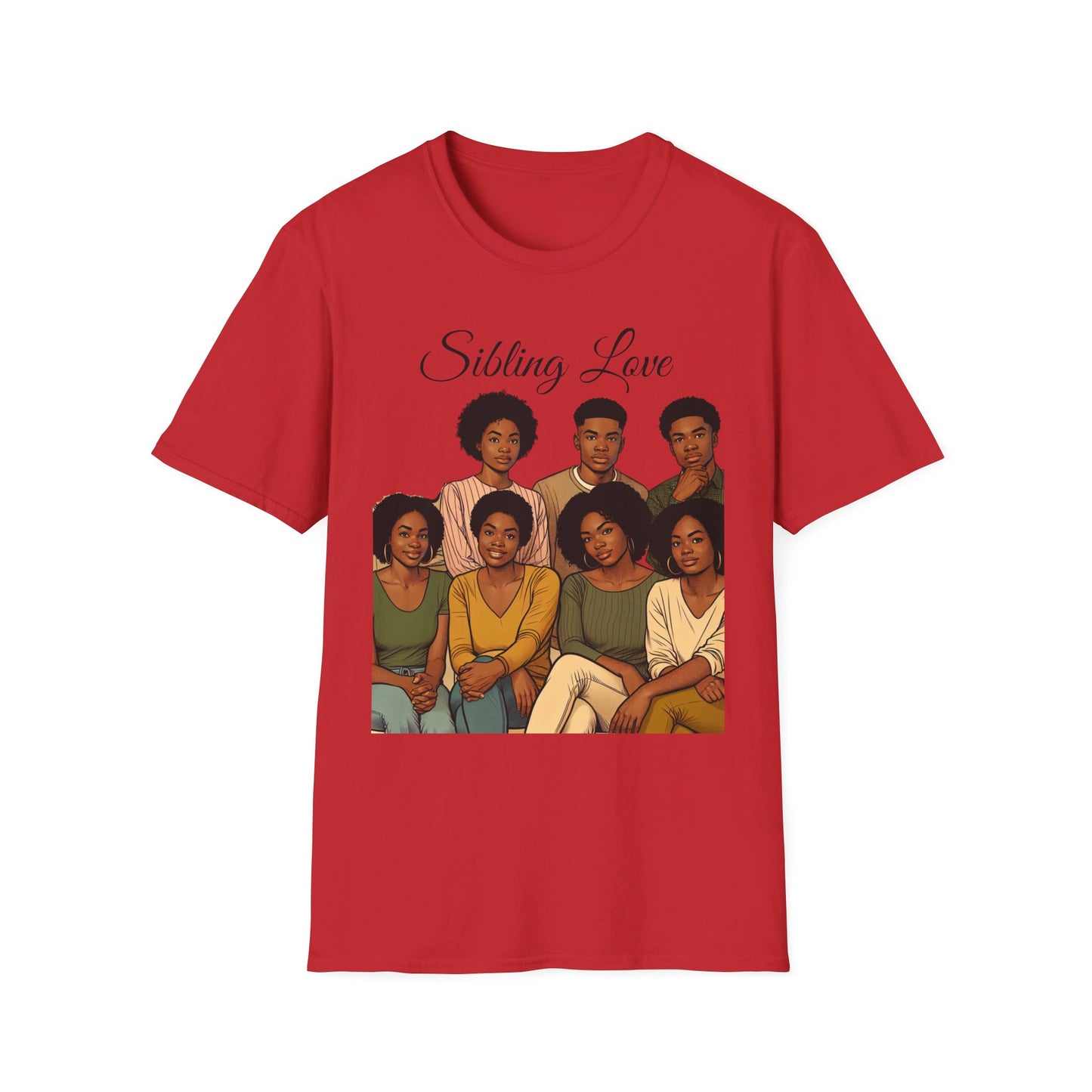 Unisex Softstyle T-Shirt