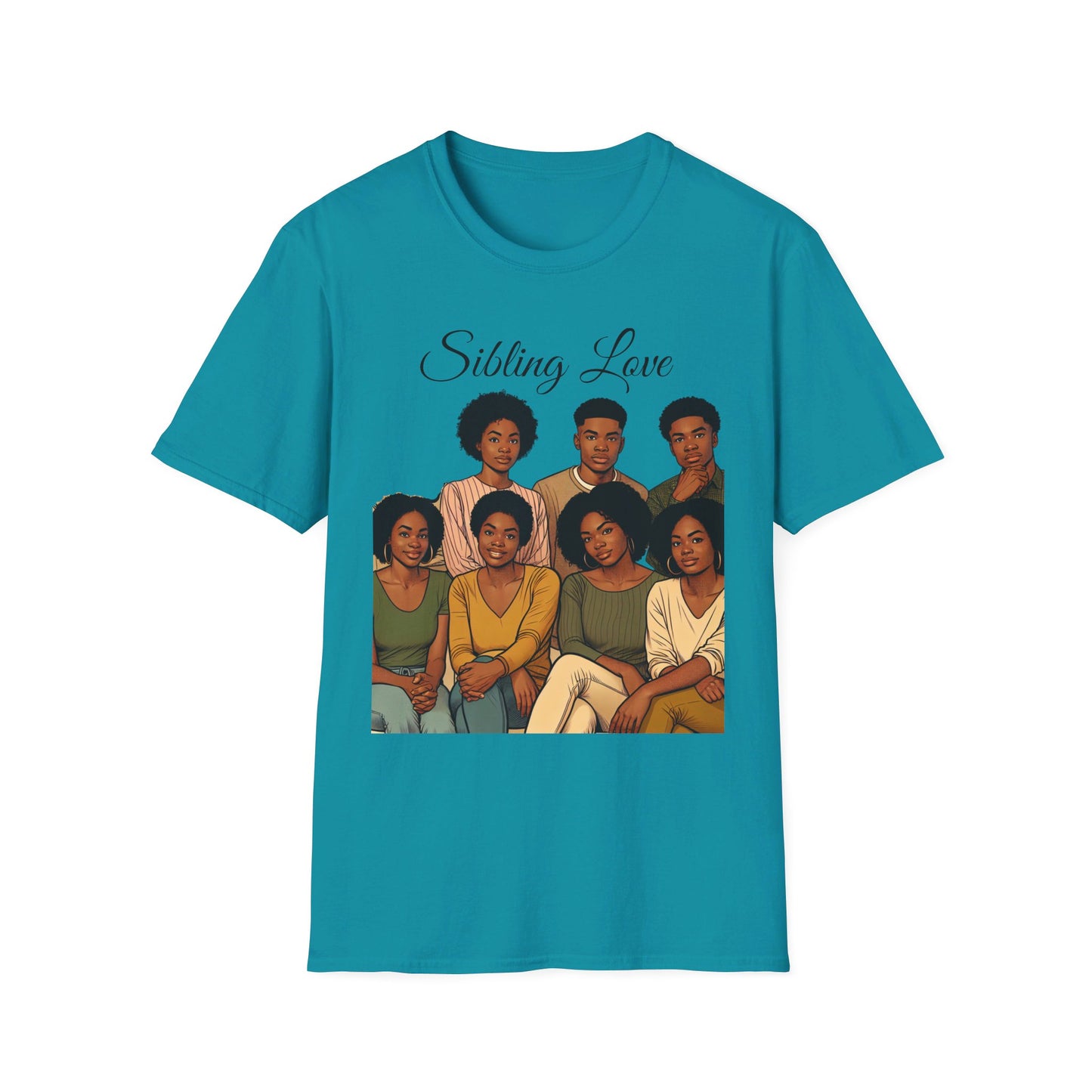 Unisex Softstyle T-Shirt