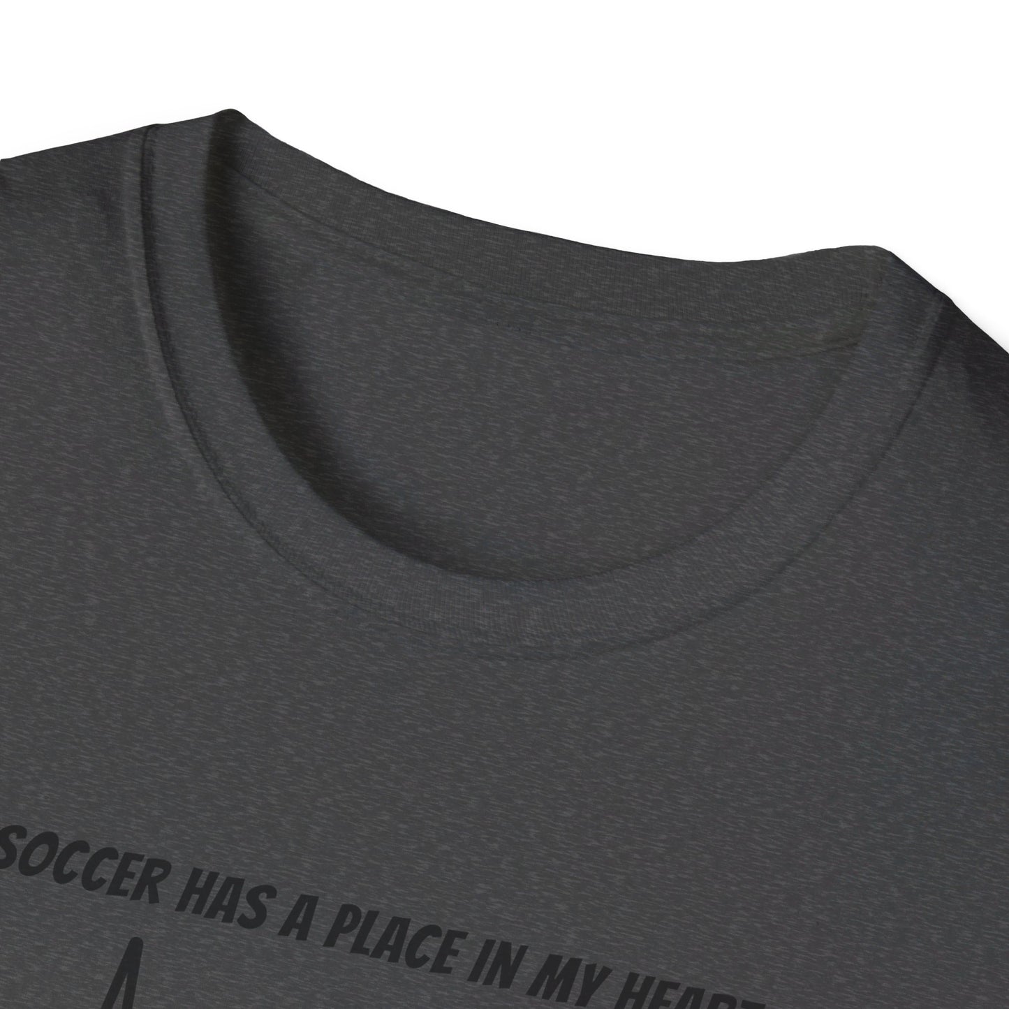 Soccer Parent Unisex Softstyle T-Shirt