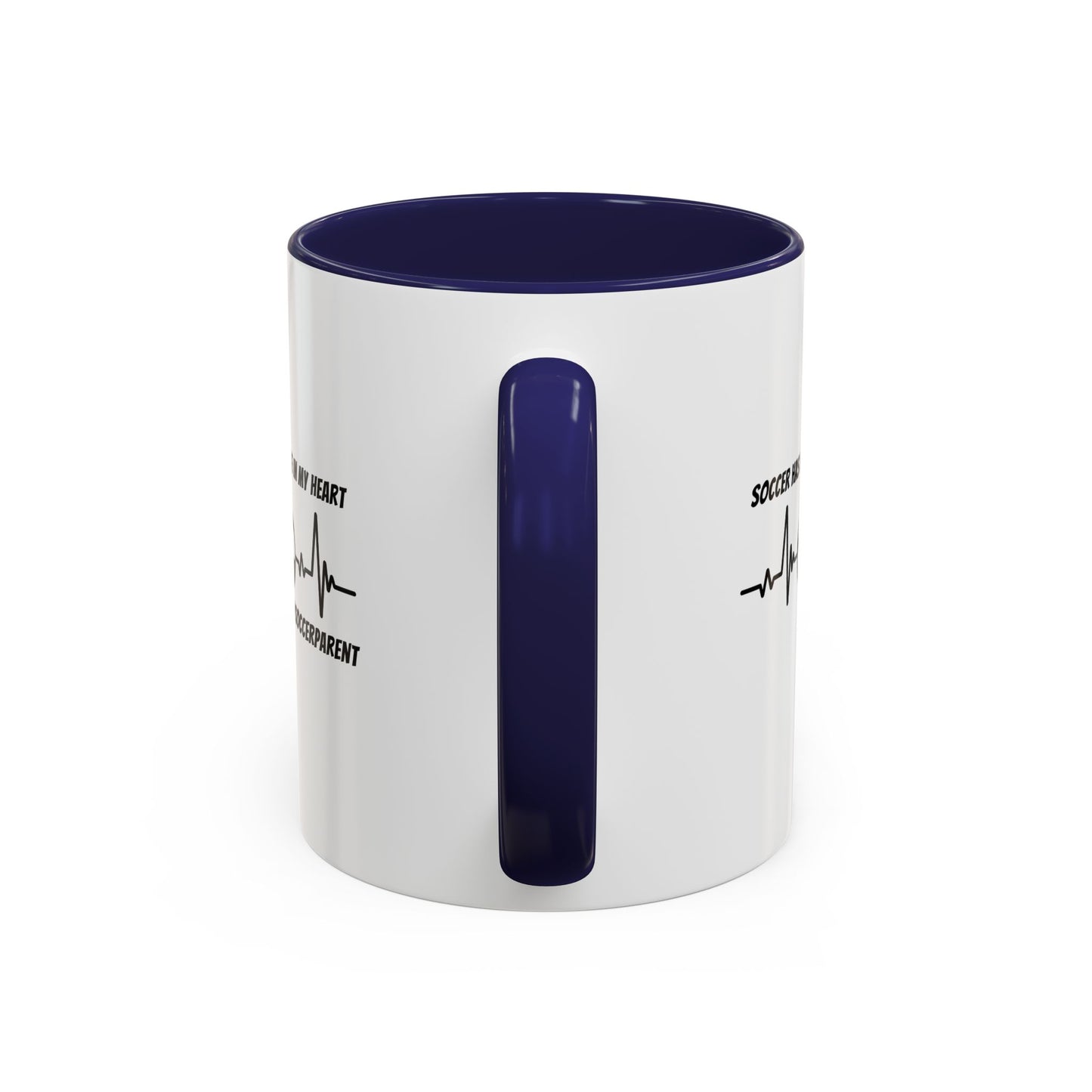 Soccer Dad Accent Coffee Mug (11, 15oz)