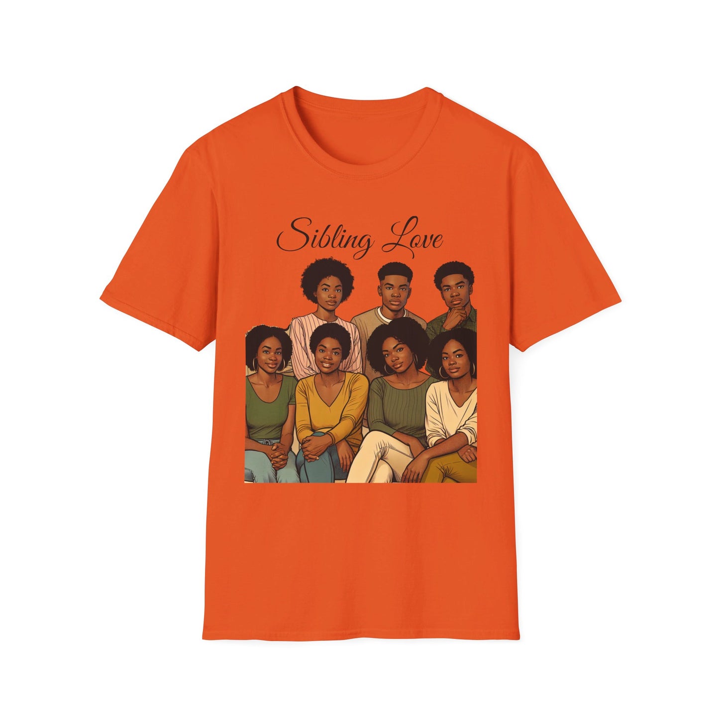 Unisex Softstyle T-Shirt