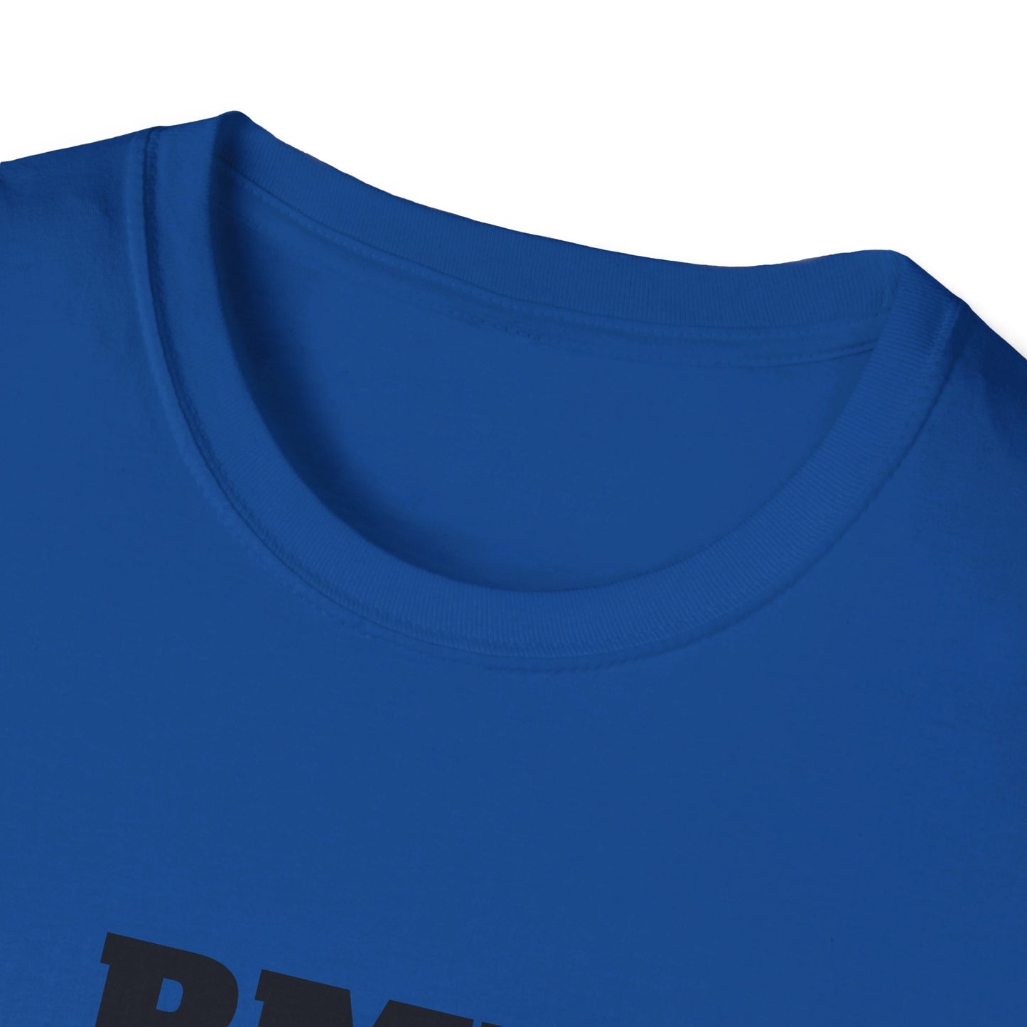 RMD Processor Unisex Softstyle T-Shirt