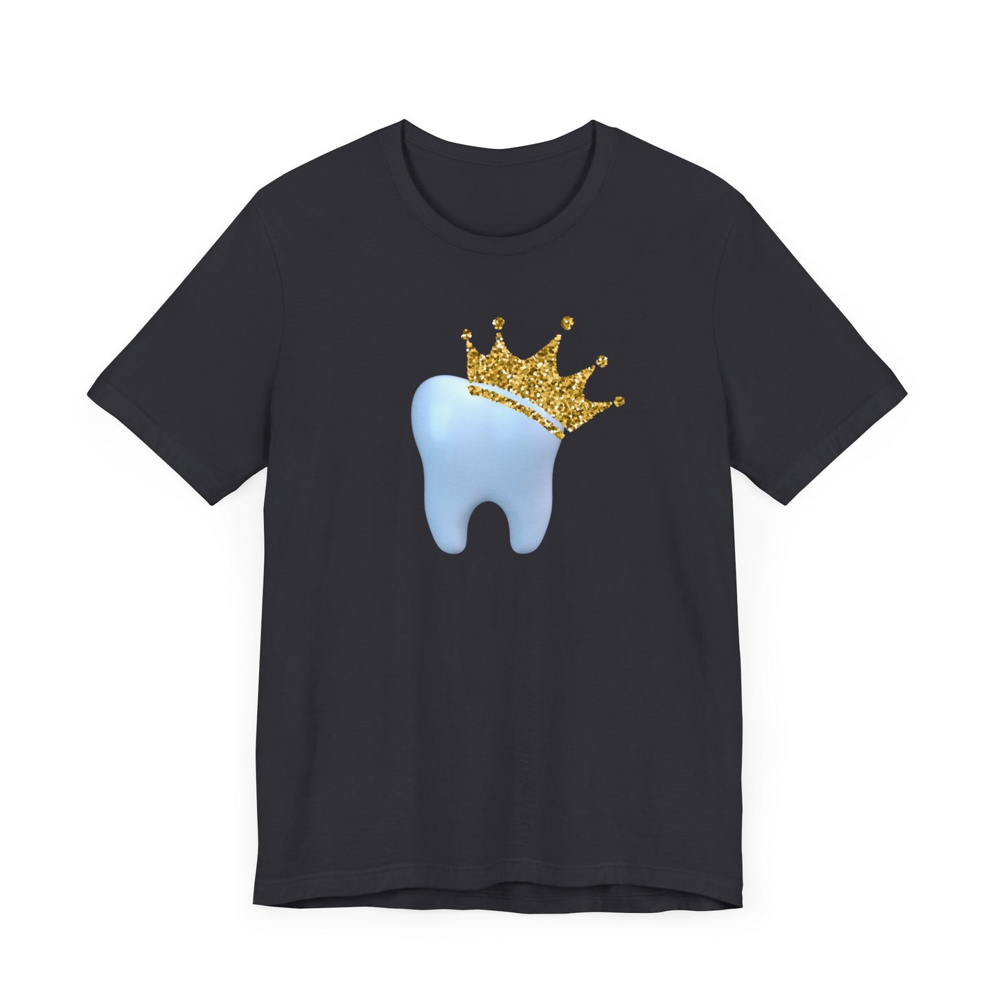 Queen Molar Unisex Jersey Short Sleeve Tee