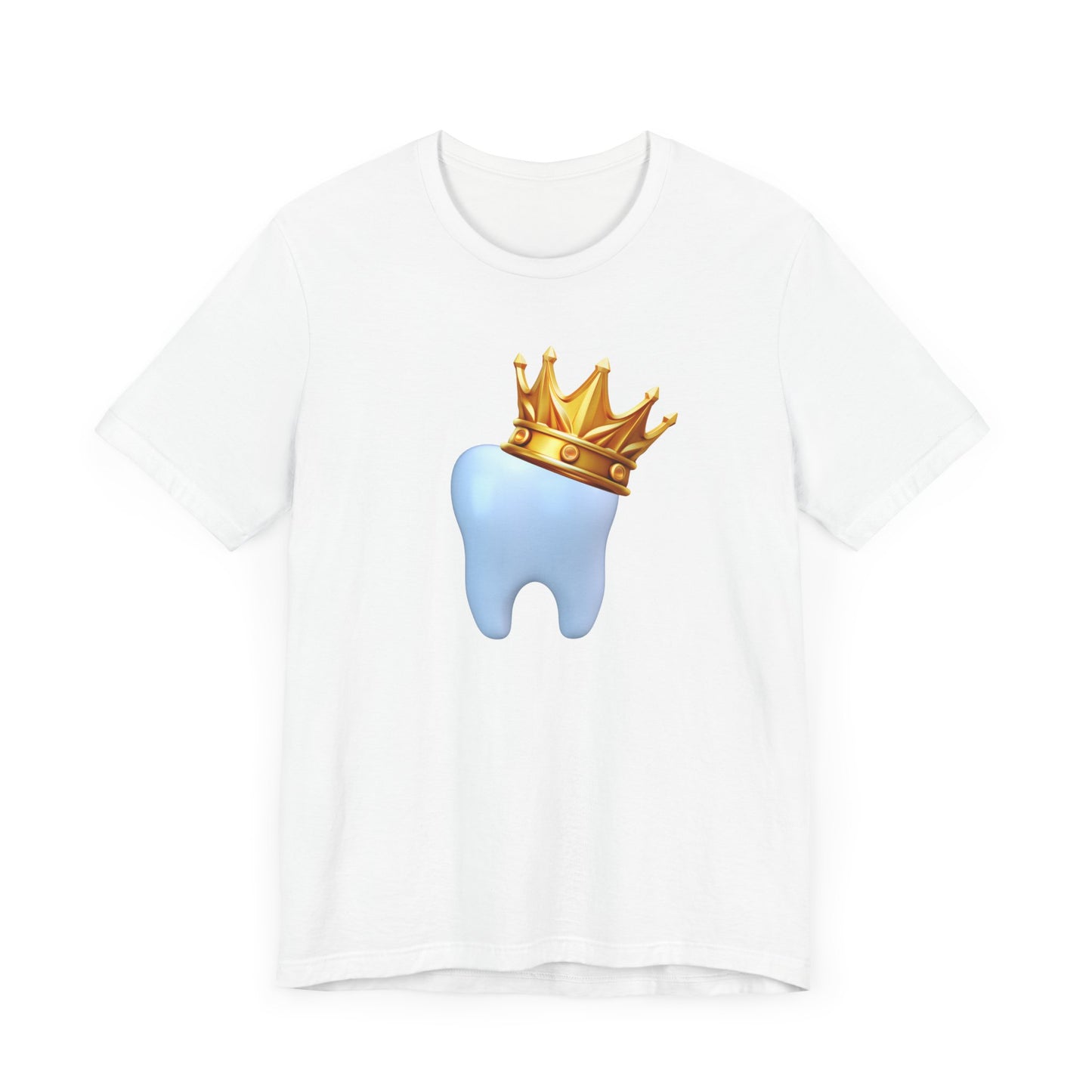 King Molar Unisex Jersey Short Sleeve Tee