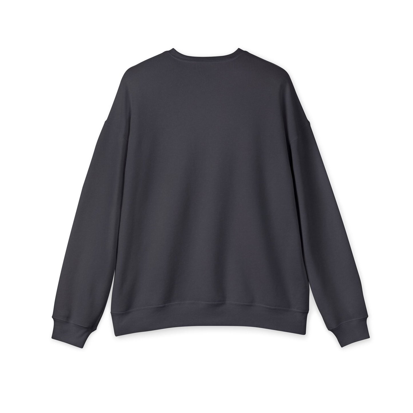 I Wear Purple Sweatshirt for My Daughter - Unisex Drop Shoulder Pullover