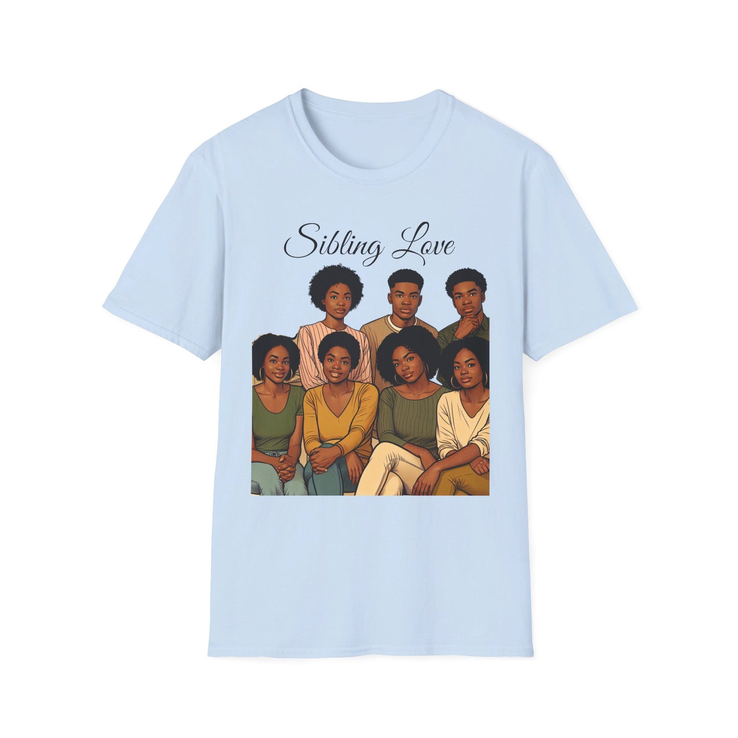 Unisex Softstyle T-Shirt