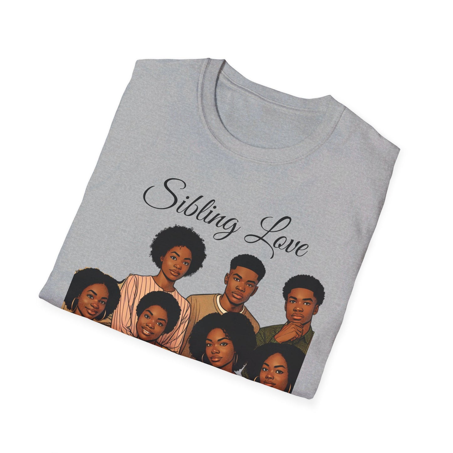 Unisex Softstyle T-Shirt