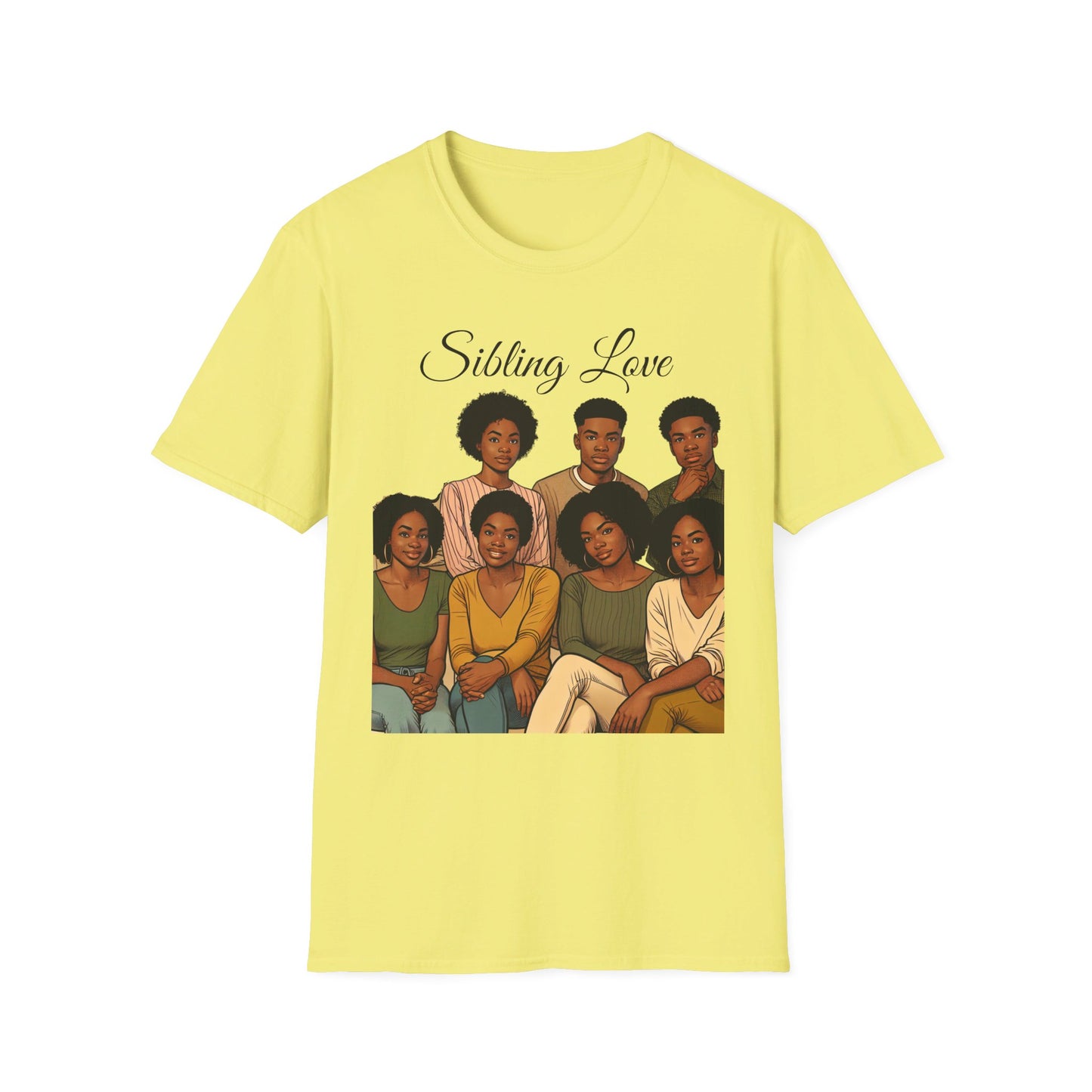 Unisex Softstyle T-Shirt