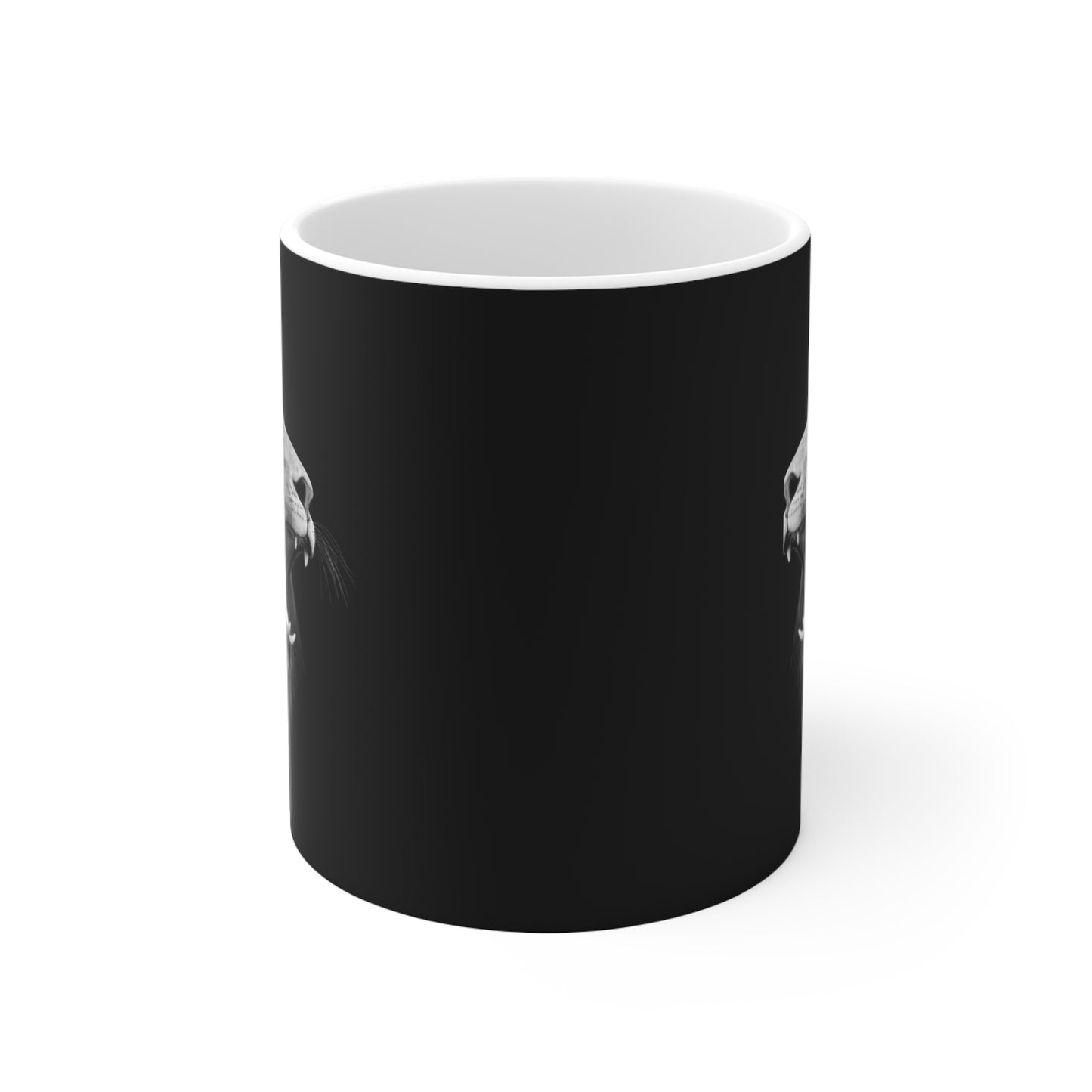 Lion Mug 11oz