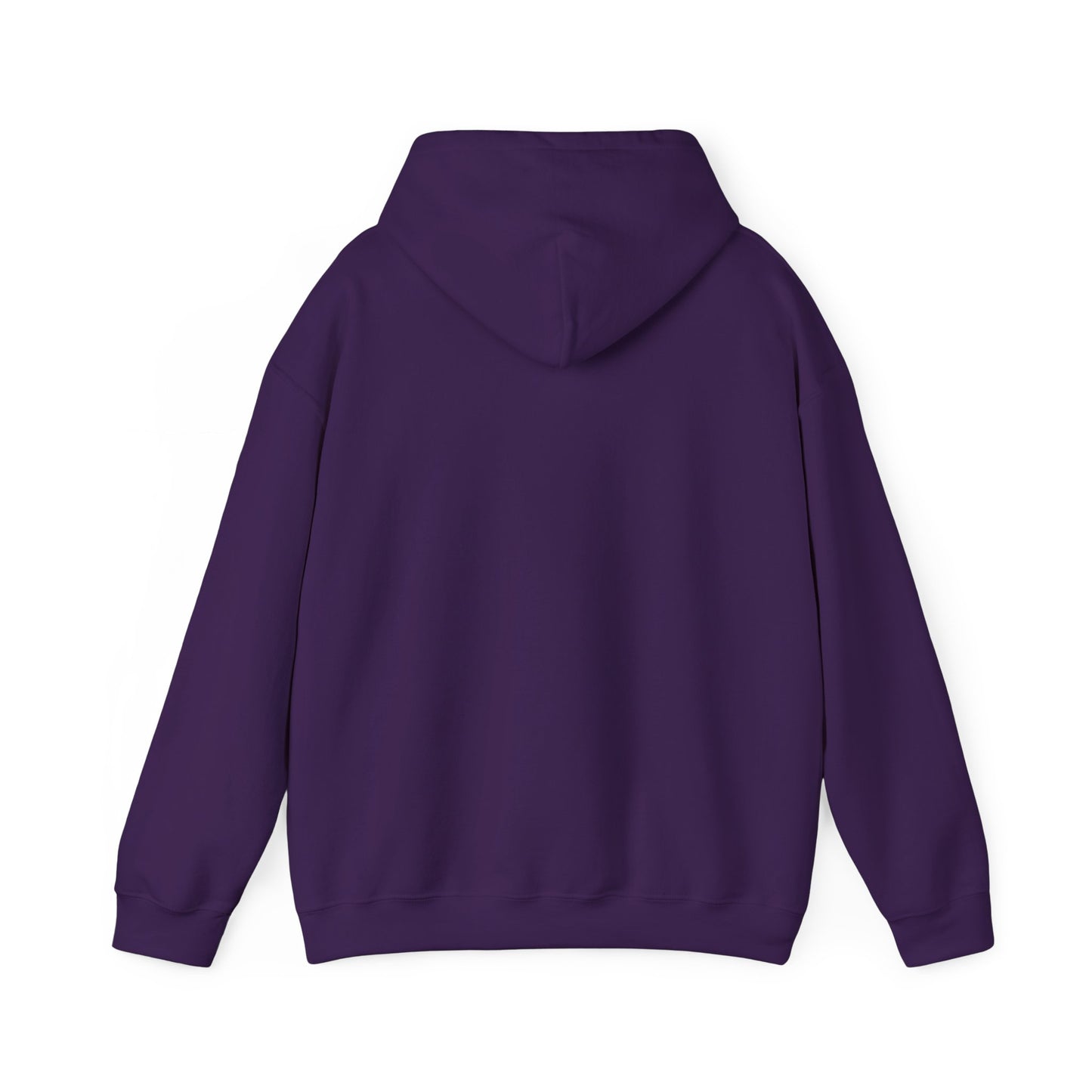 I Wear Purple for My Daughter Hoodie – Awareness and Support Sweatshirt