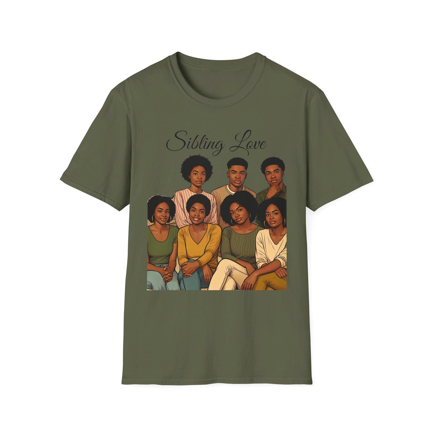 Unisex Softstyle T-Shirt