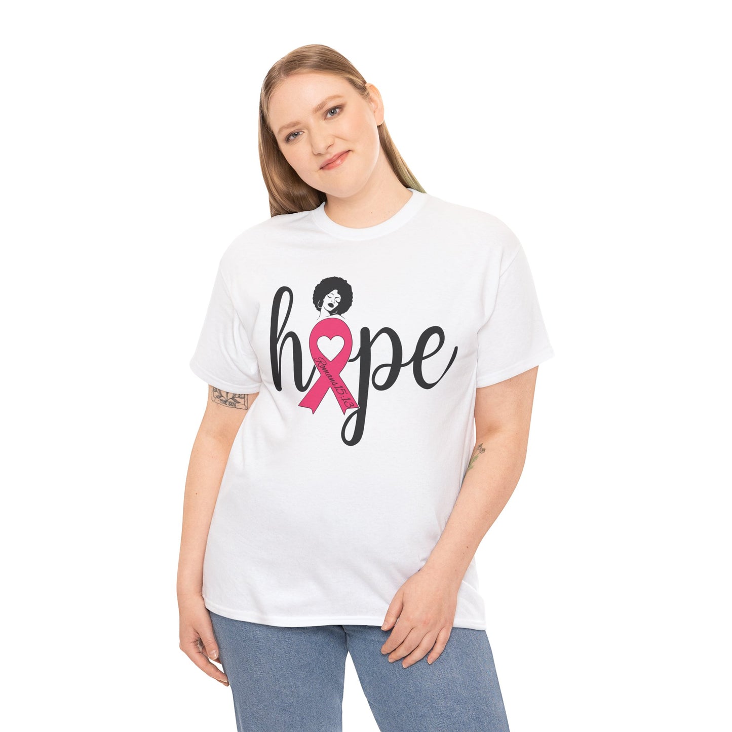 HOPE (Supporting Breast Cancer Conquers)