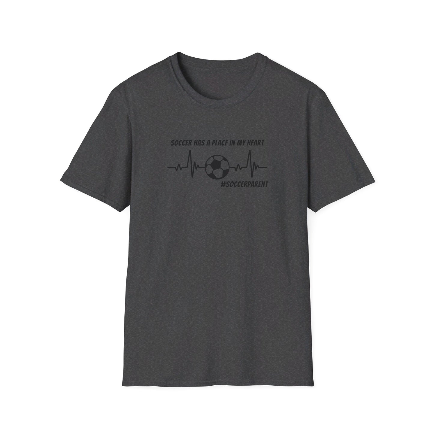 Soccer Parent Unisex Softstyle T-Shirt
