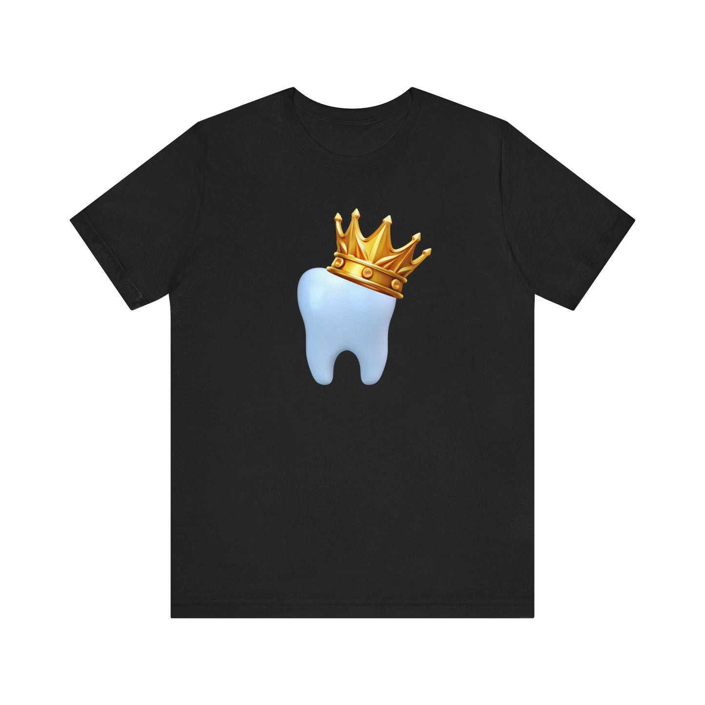 King Molar Unisex Jersey Short Sleeve Tee