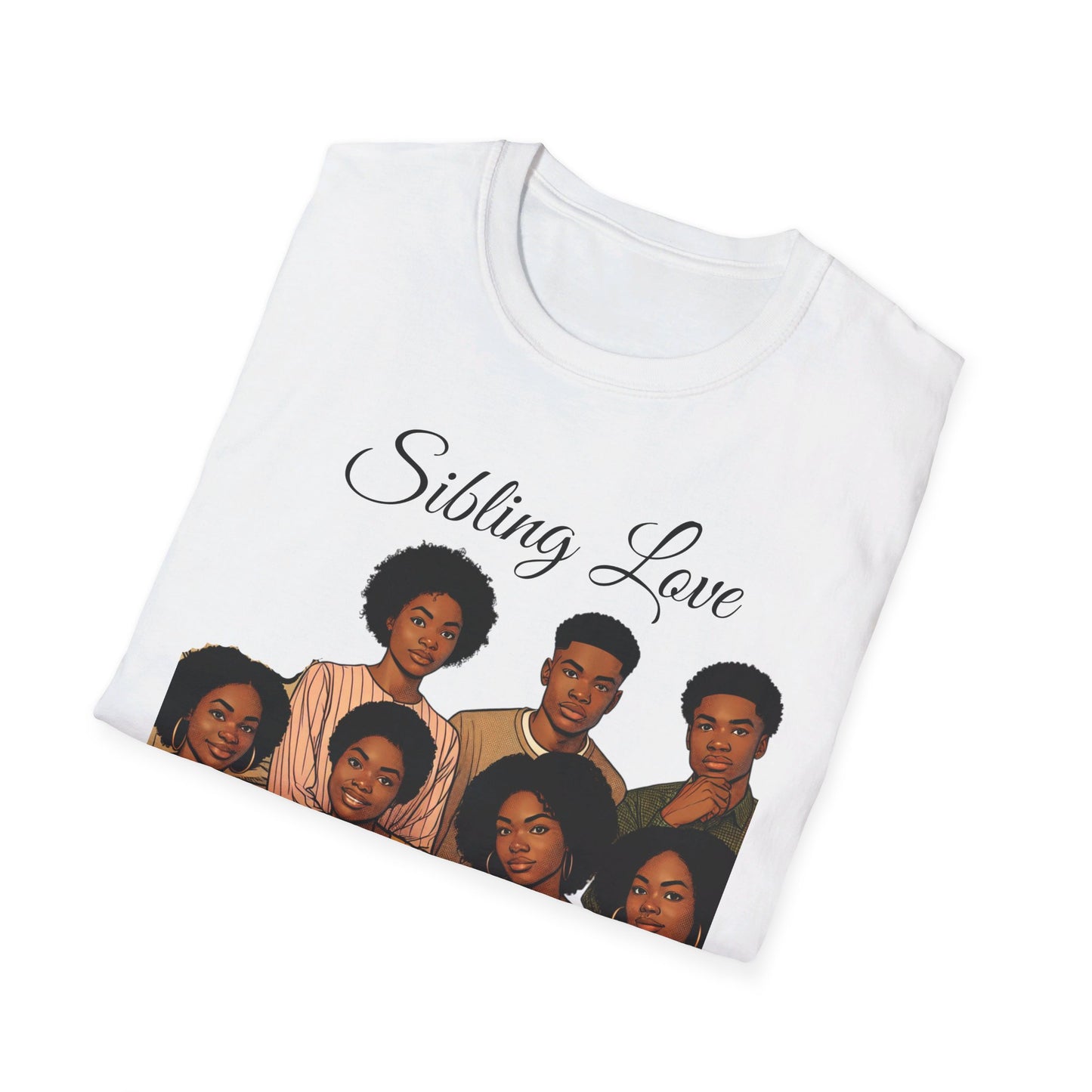 Unisex Softstyle T-Shirt