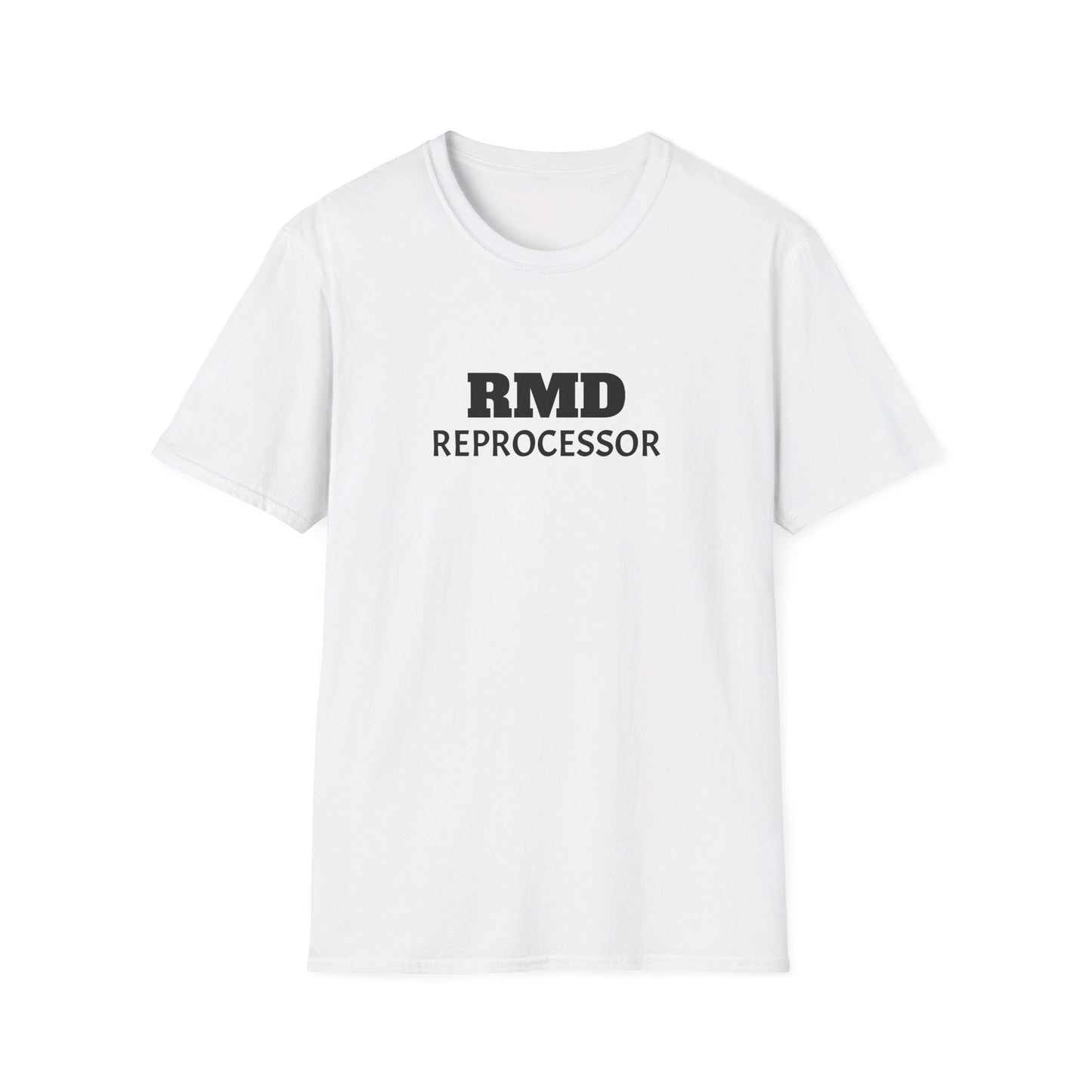 RMD Processor Unisex Softstyle T-Shirt
