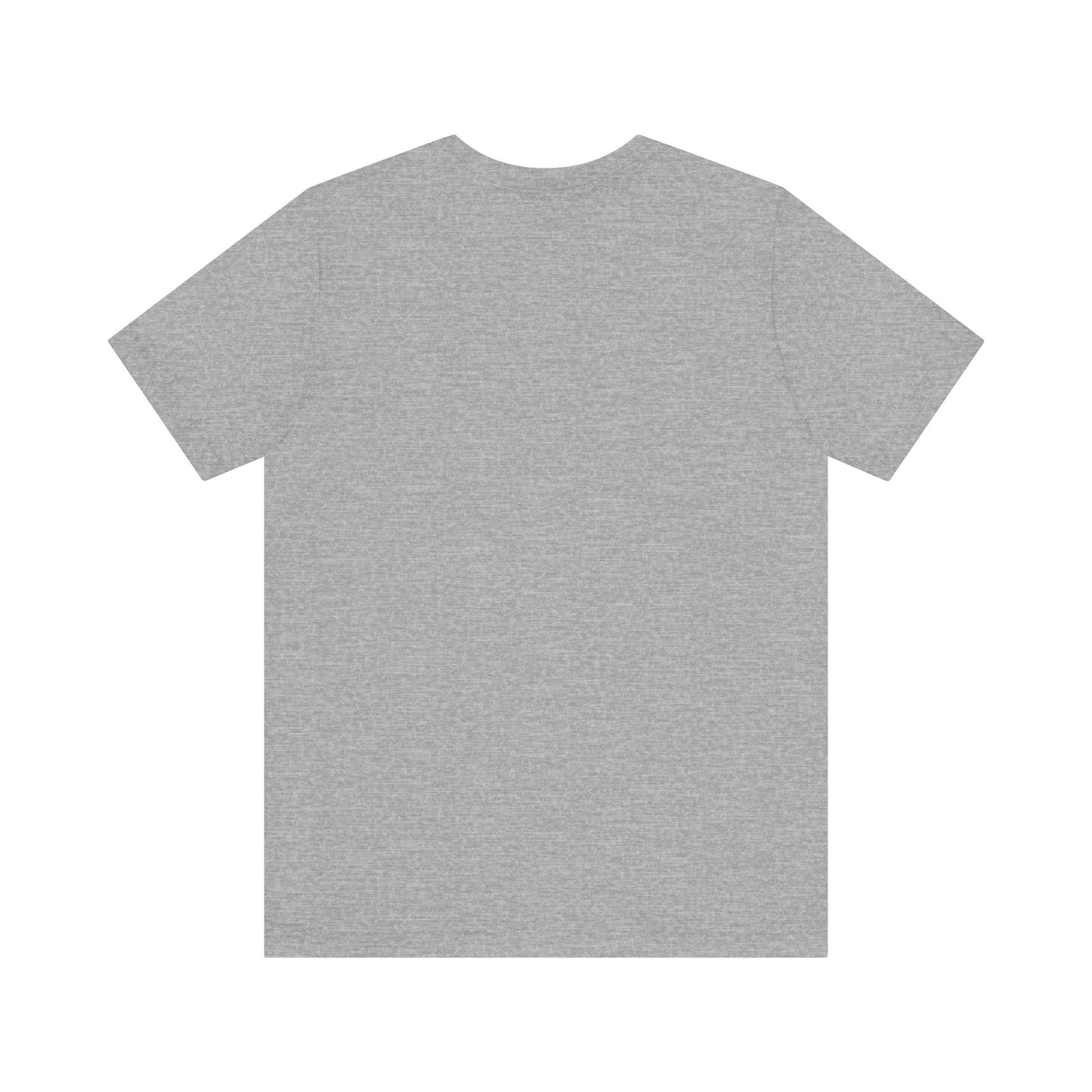 Passion into Purpose #TeamTenisa Unisex Jersey Short Sleeve Tee - Casual Style for Sports Lovers