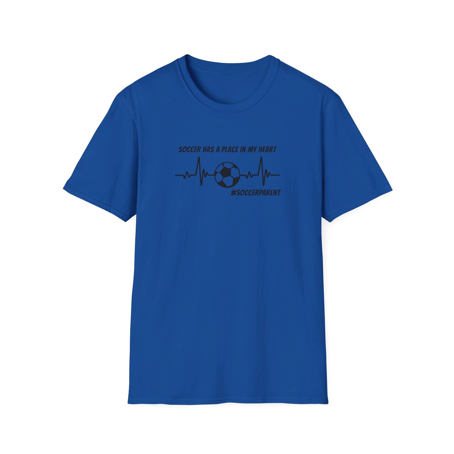 Soccer Parent Unisex Softstyle T-Shirt