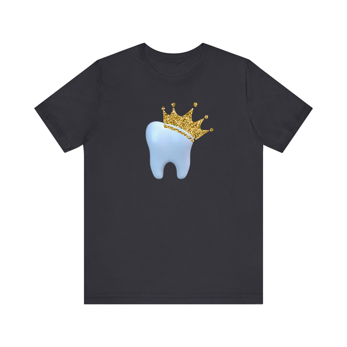 Queen Molar Unisex Jersey Short Sleeve Tee