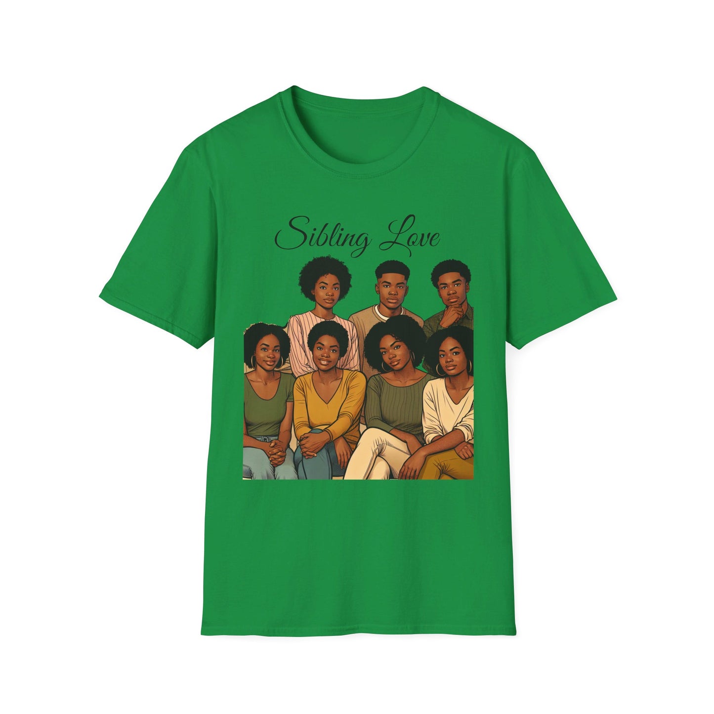 Unisex Softstyle T-Shirt
