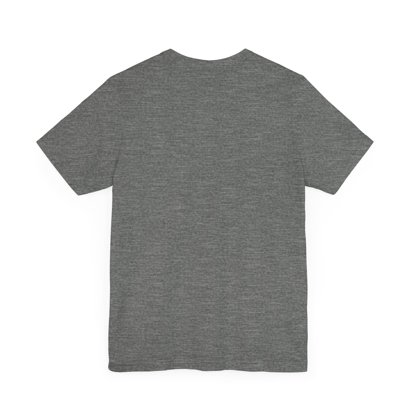 Passion into Purpose #TeamTenisa Unisex Jersey Short Sleeve Tee - Casual Style for Sports Lovers