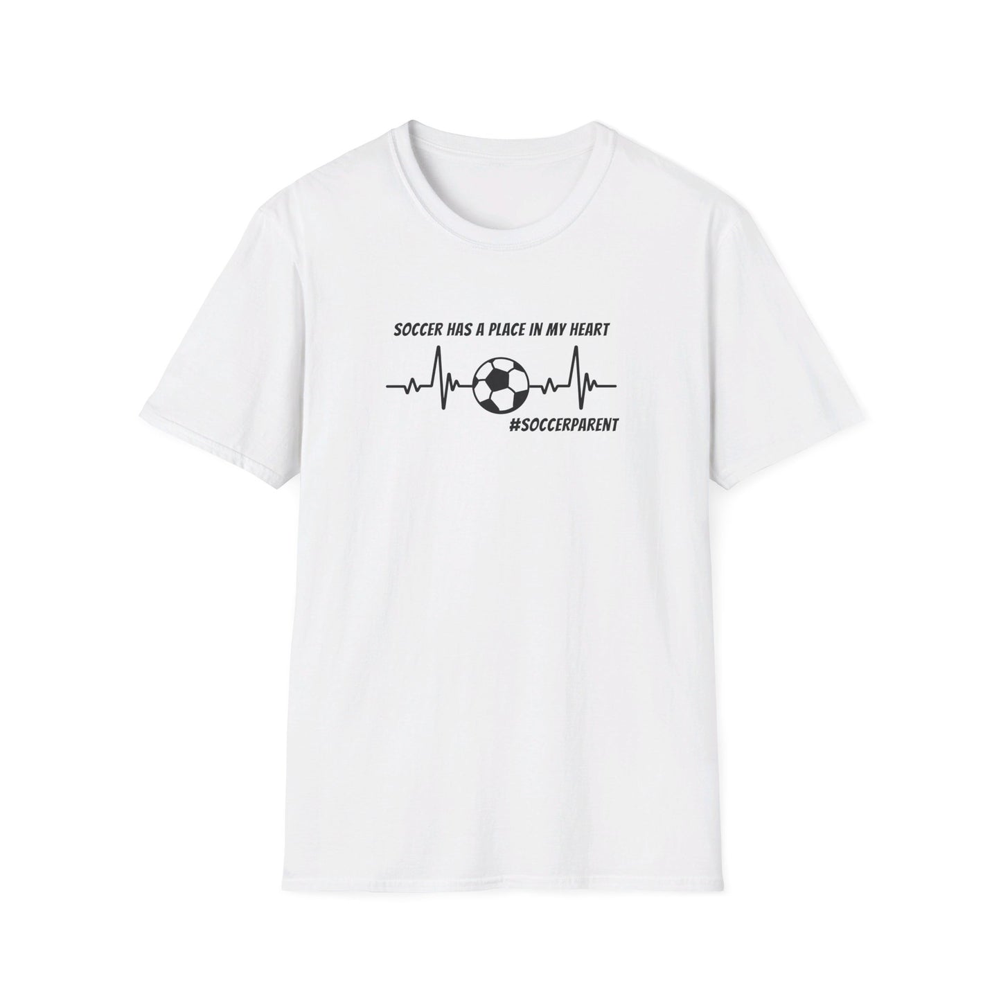 Soccer Parent Unisex Softstyle T-Shirt