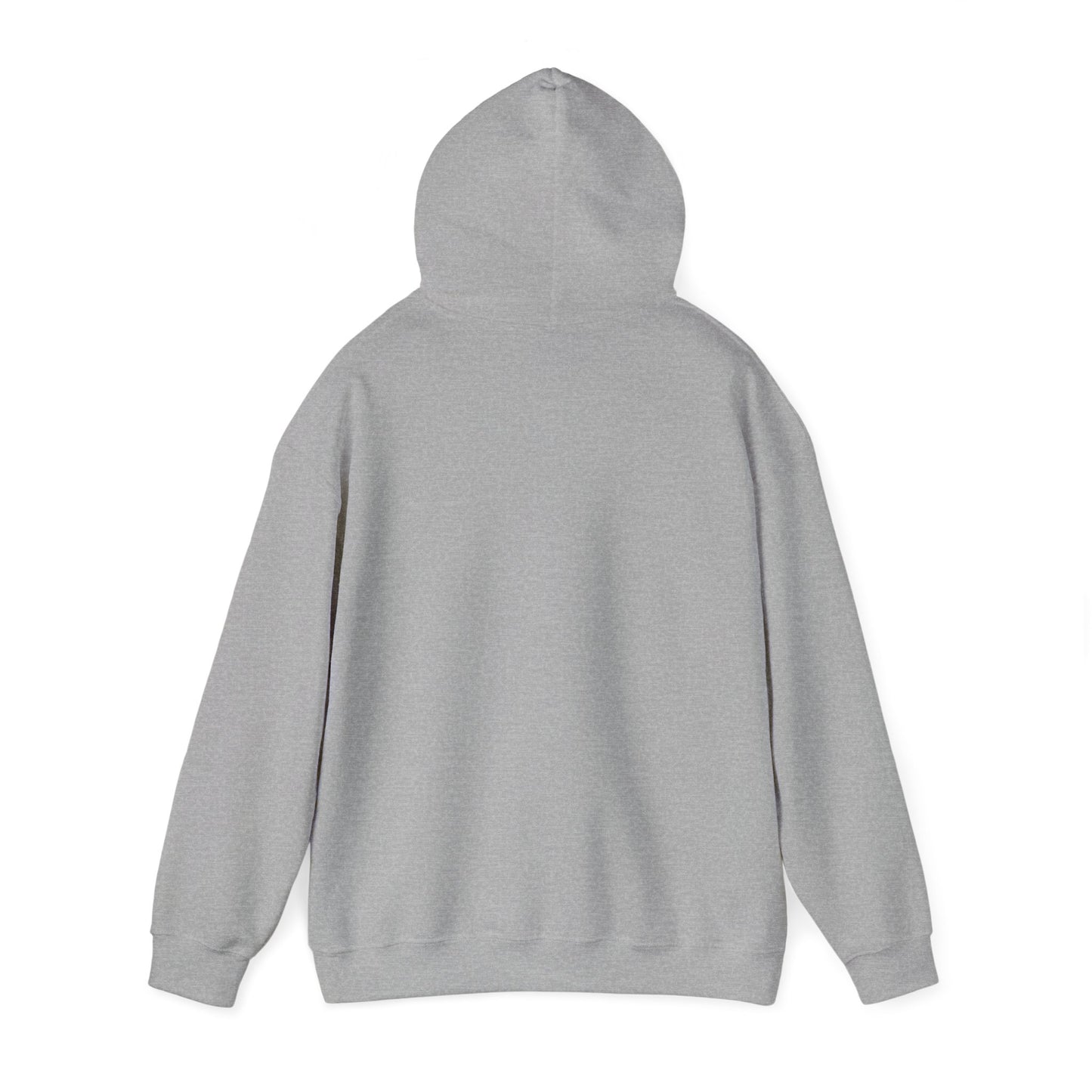 N0 Excuses Unisex Heavy Blend™ Hooded Sweatshirt