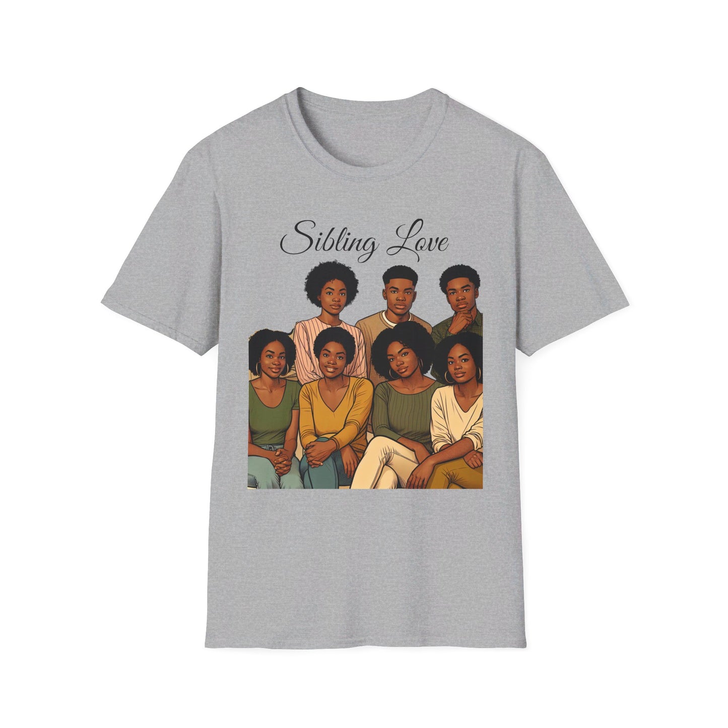 Unisex Softstyle T-Shirt