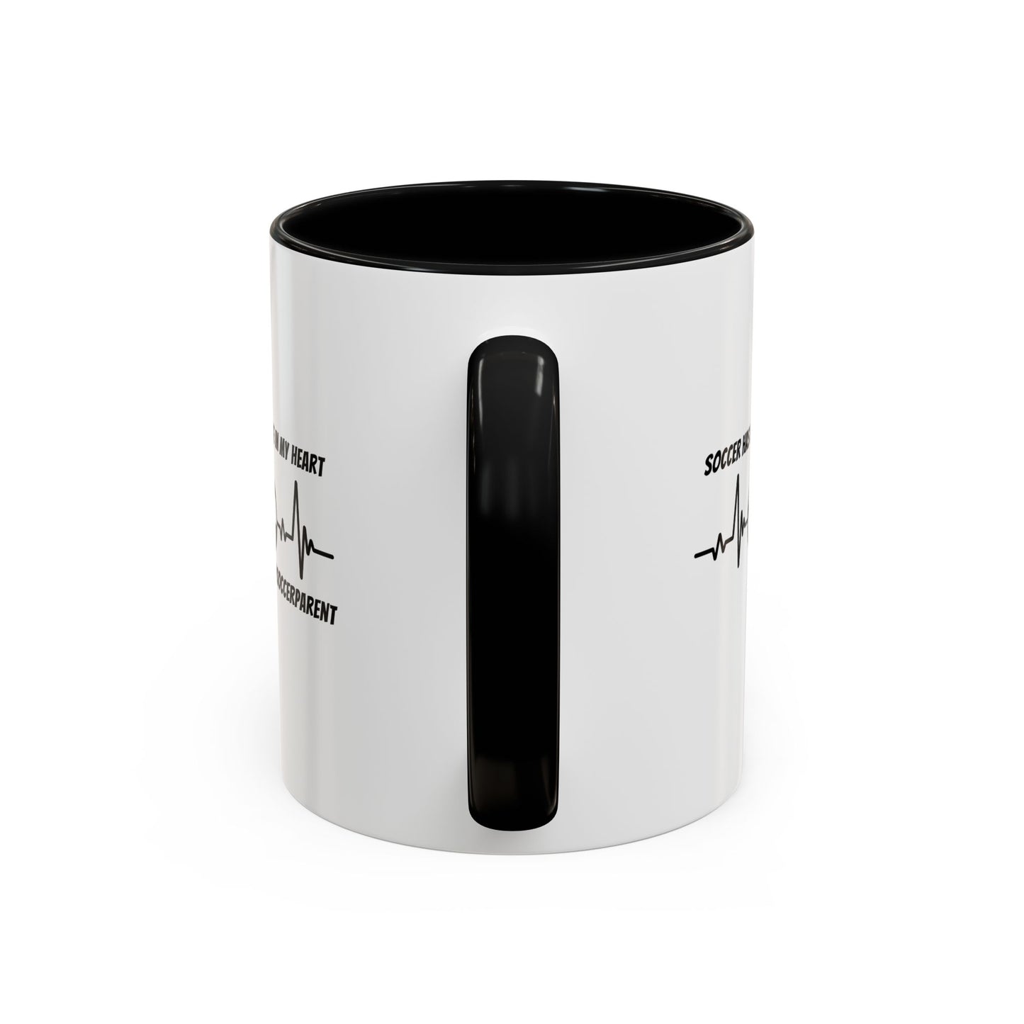 Soccer Dad Accent Coffee Mug (11, 15oz)