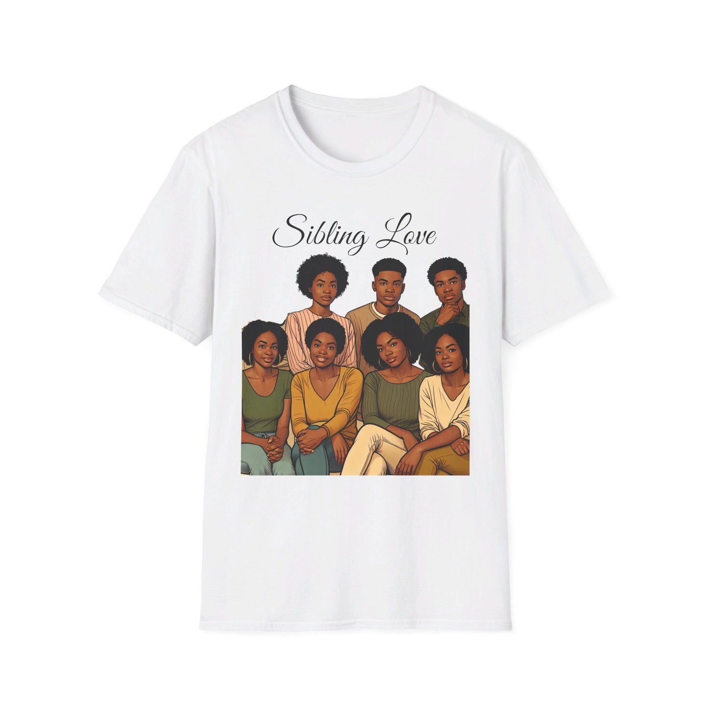 Unisex Softstyle T-Shirt