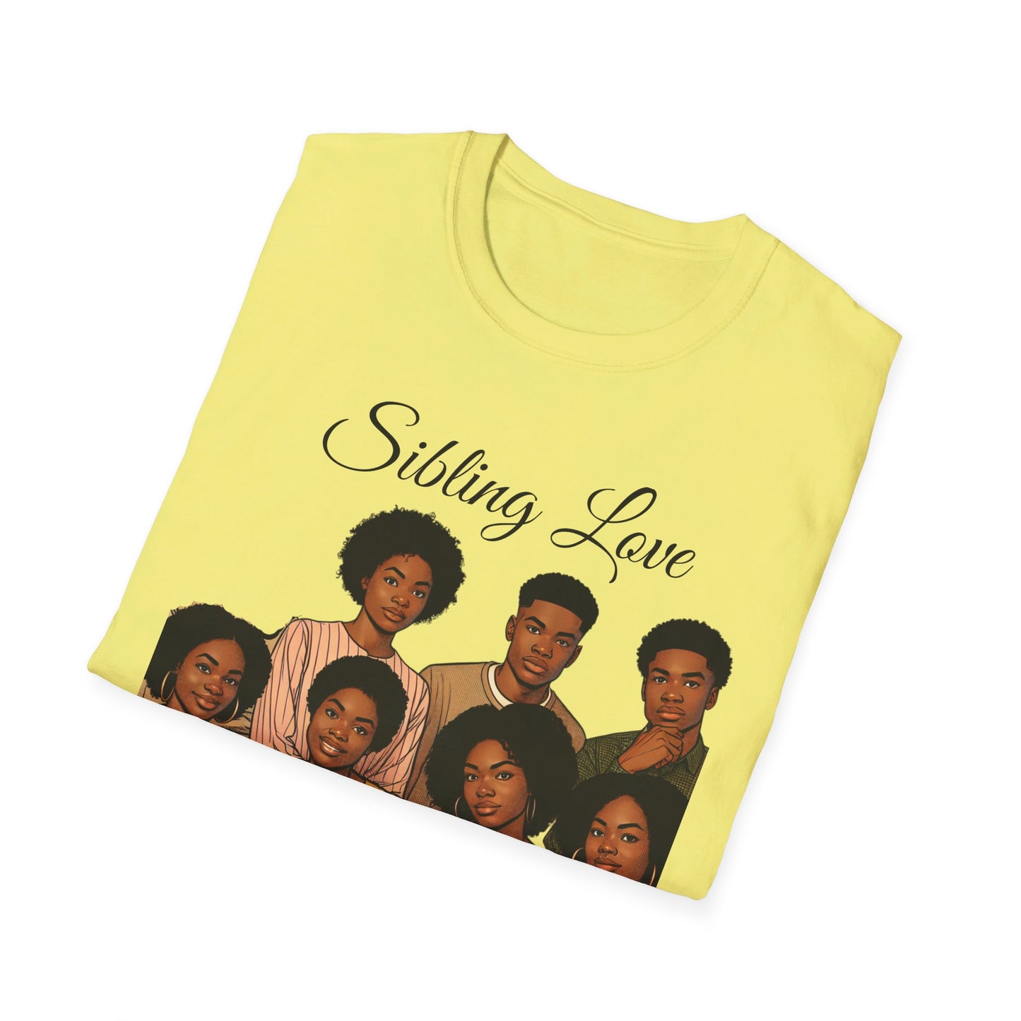 Unisex Softstyle T-Shirt