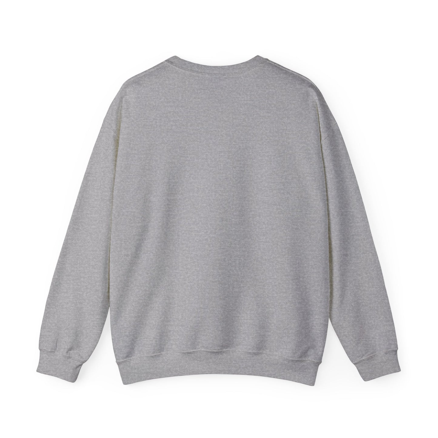 I Wear Purple For My Daughter Sweatshirt | Unisex Heavy Blend™ Crewneck