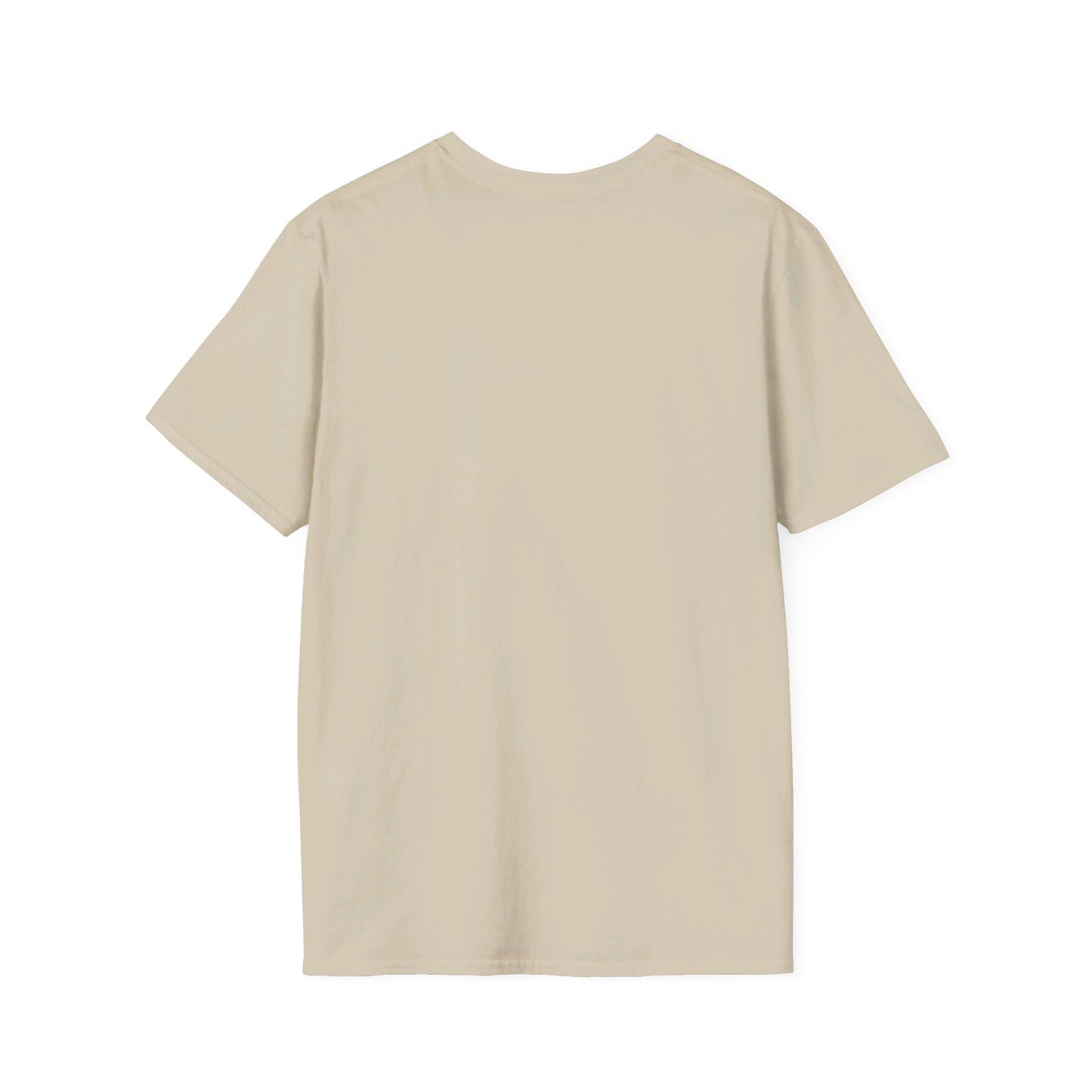 #SoccerDad Unisex Softstyle T-Shirt