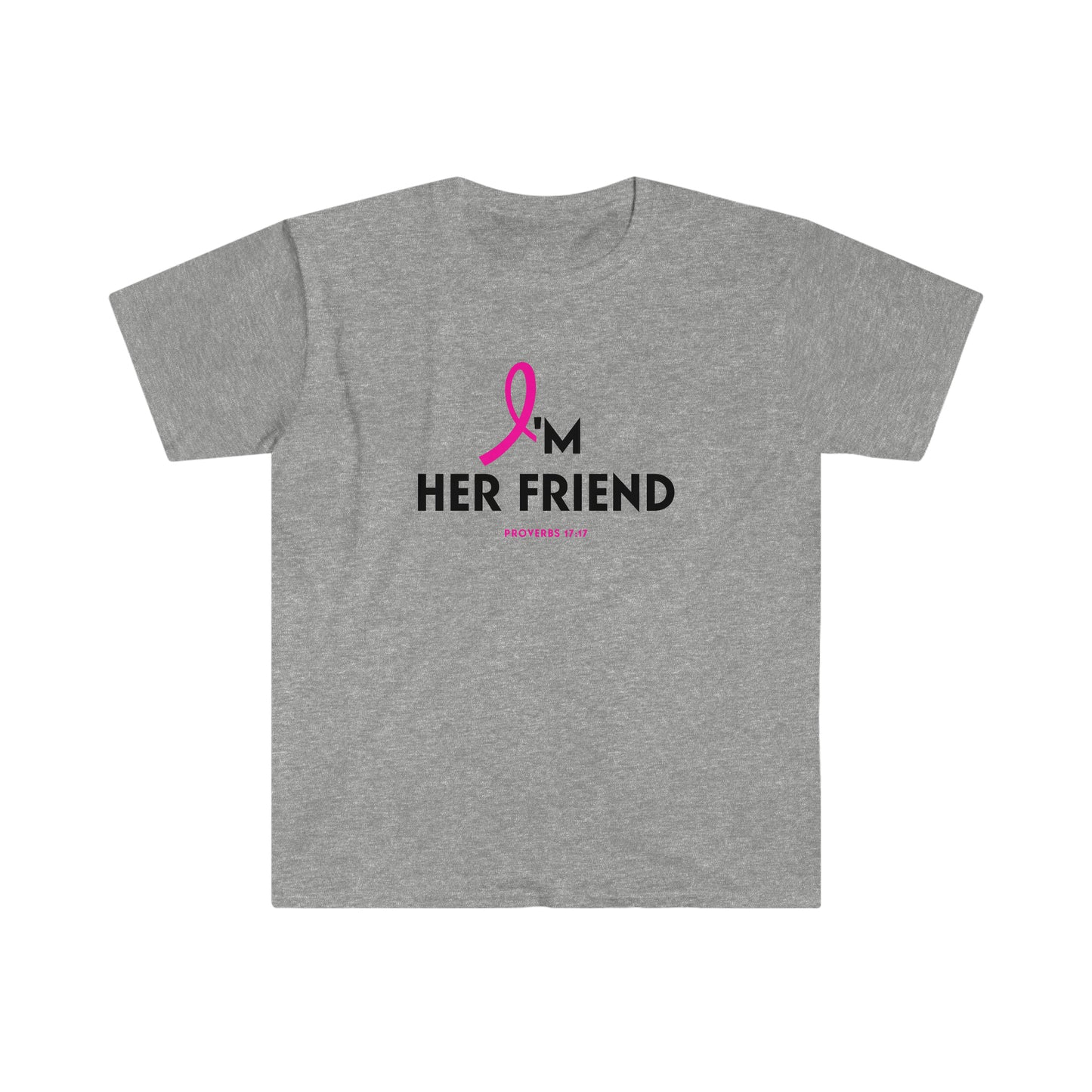 Unisex Softstyle T-Shirt
