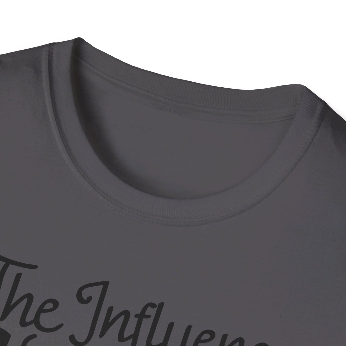 A Teacher's Influence Unisex Softstyle T-Shirt