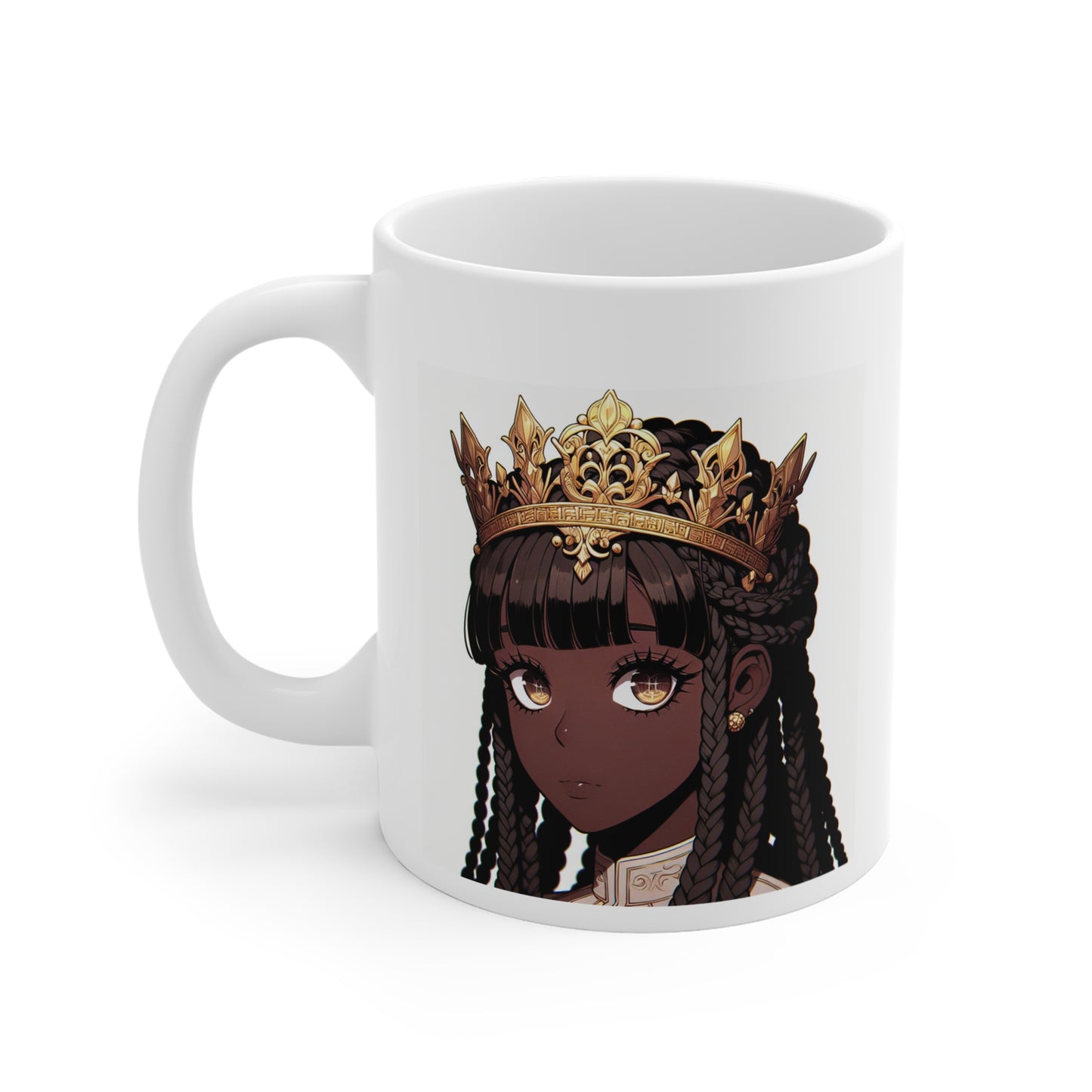 Anime Queen Mug 11oz