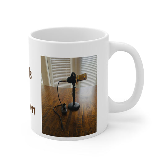 Pearls of Wisdom Mug 11oz
