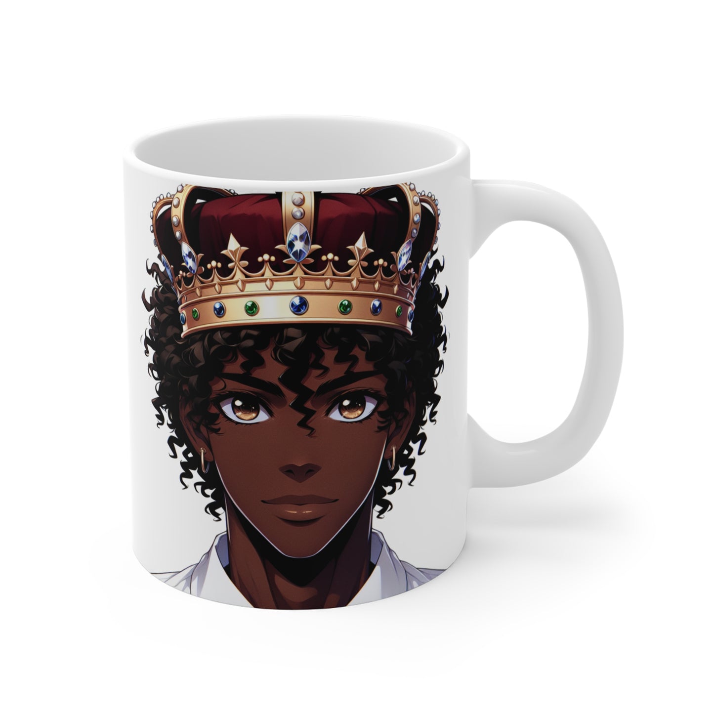 Anime King Mug 11oz