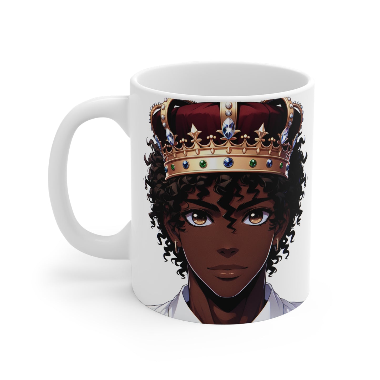 Anime King Mug 11oz