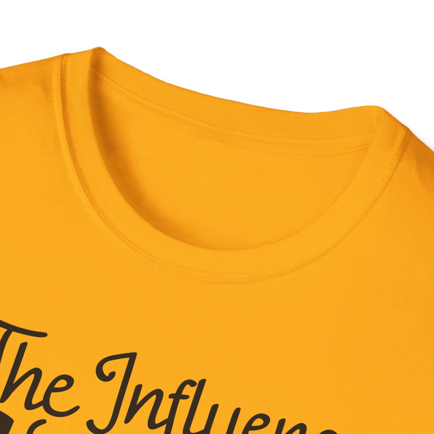 A Teacher's Influence Unisex Softstyle T-Shirt