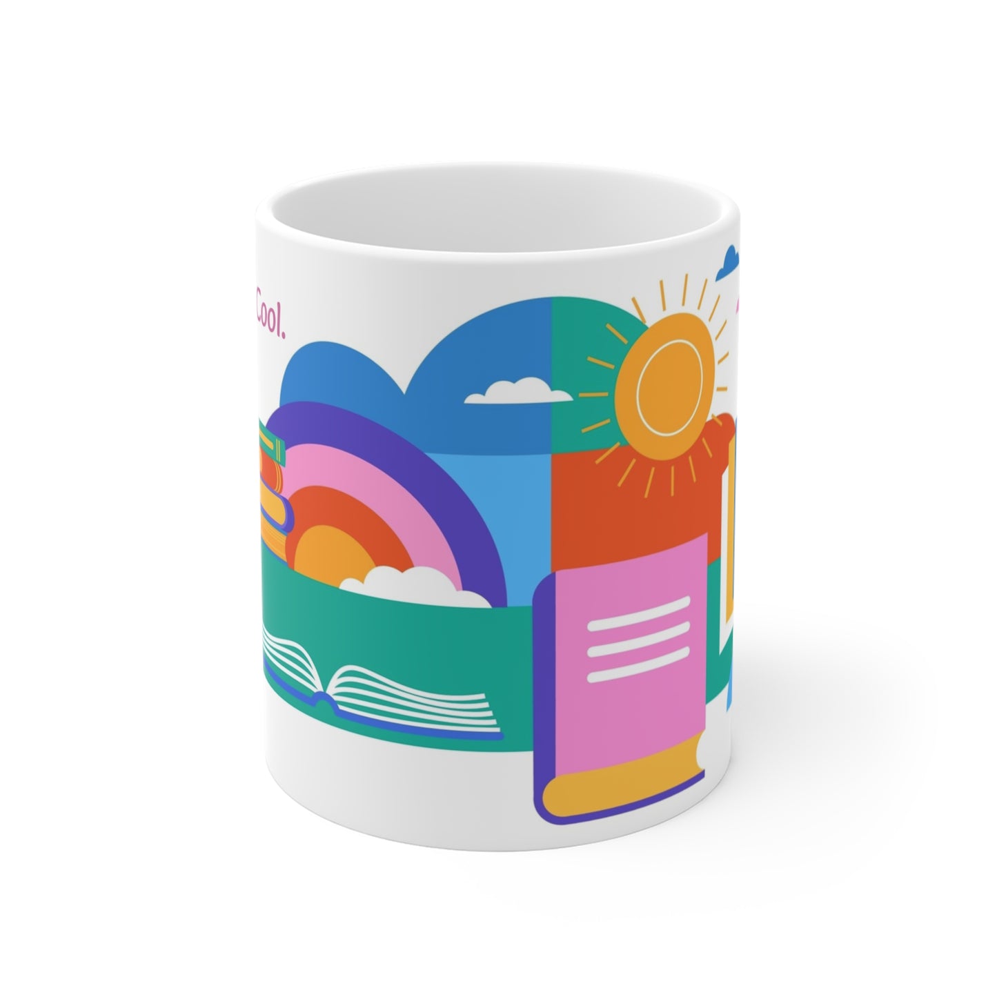 Back to School Mug 11oz