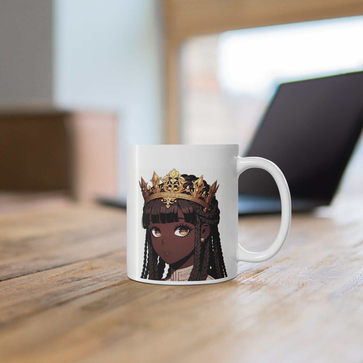 Anime Queen Mug 11oz