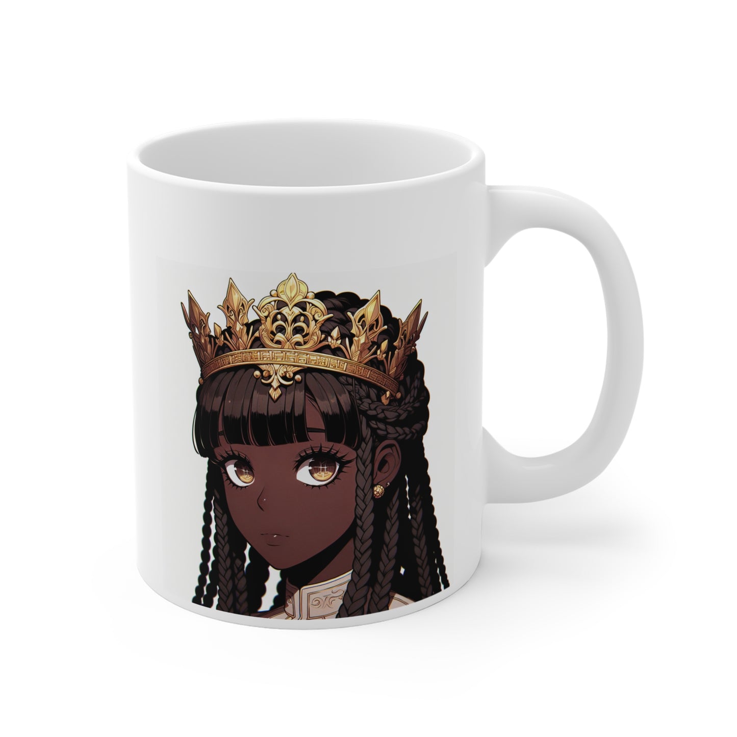 Anime Queen Mug 11oz